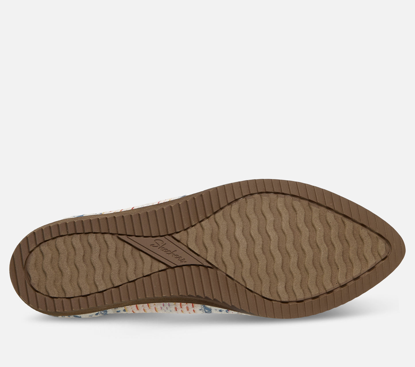 Cleo Sawdust - Quiet Wonder Ballerina Skechers.no