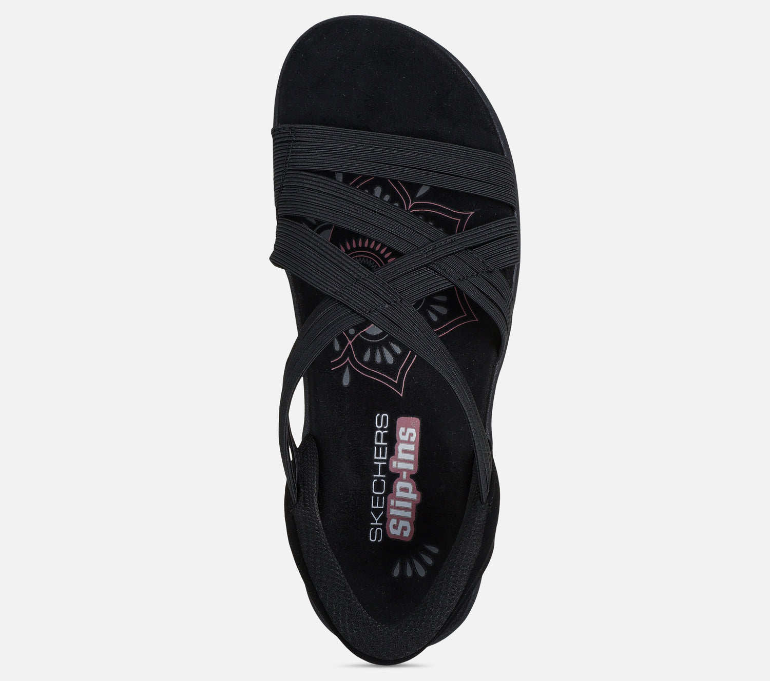 Slip-ins: Reggae Slim - Simply Stretchy Sandal Skechers.no