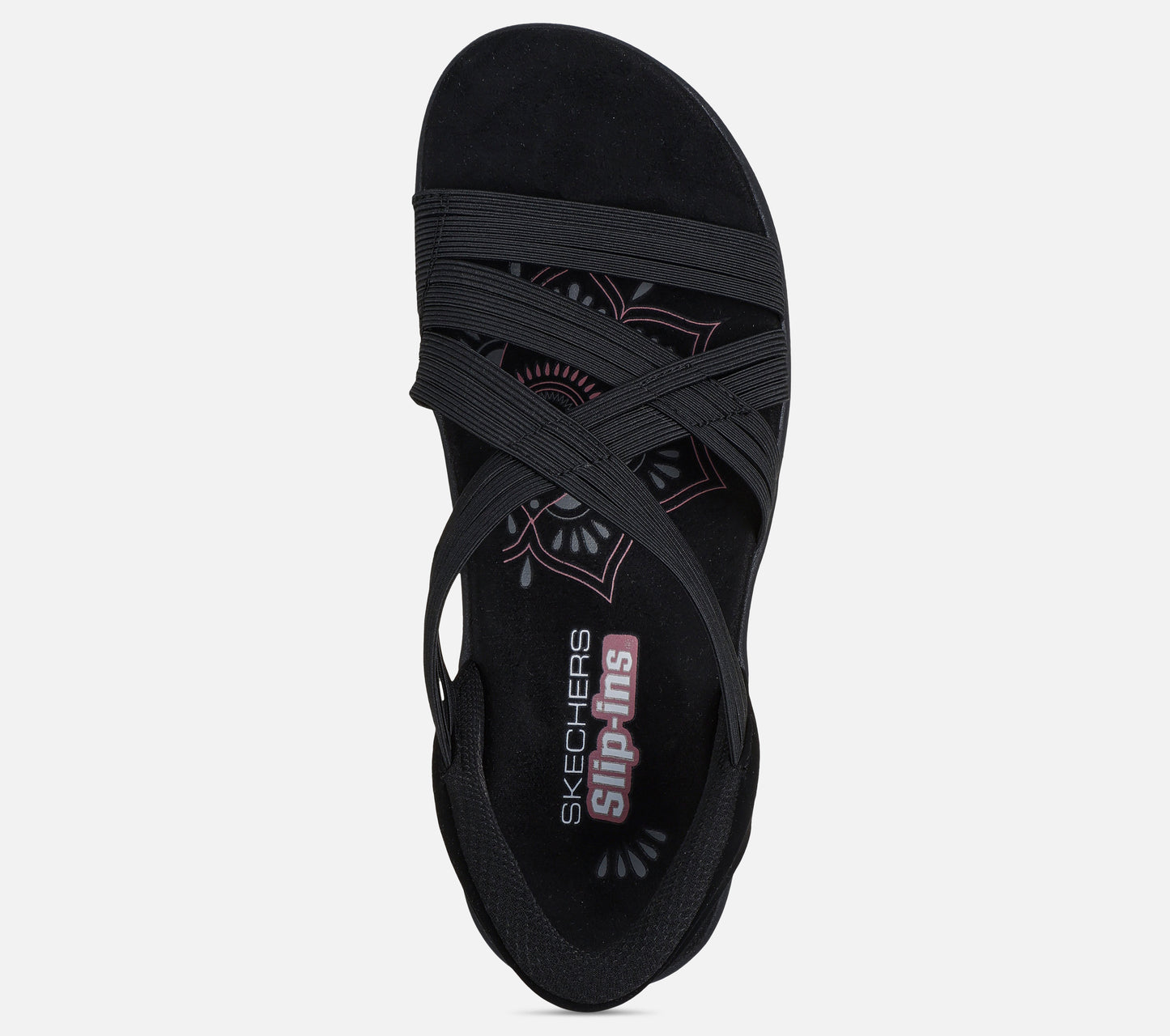 Slip-ins: Reggae Slim - Simply Stretchy Sandal Skechers.no