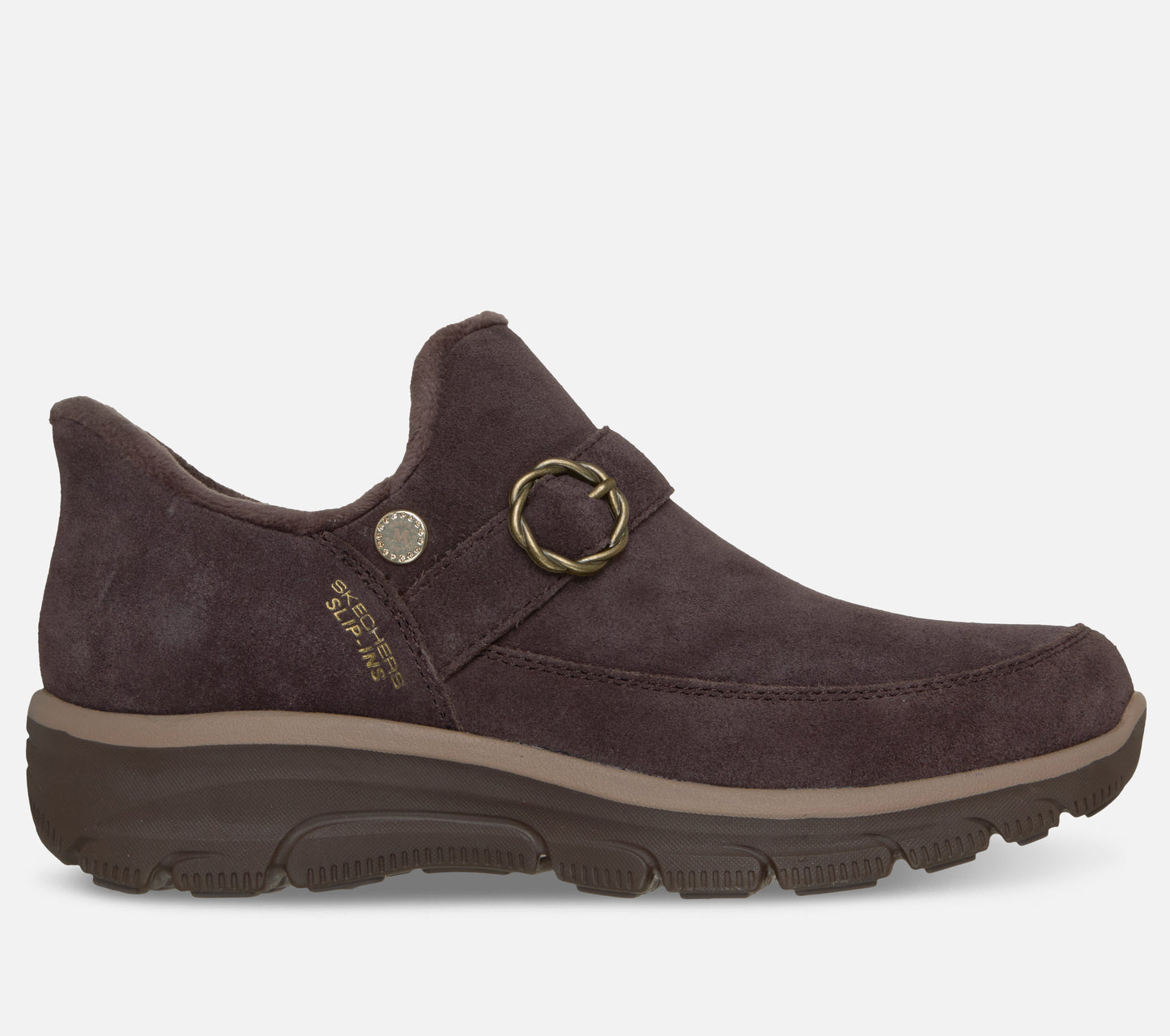 Relaxed Fit: Slip-ins: Easy Going - Casually Iconic Boot Skechers.no