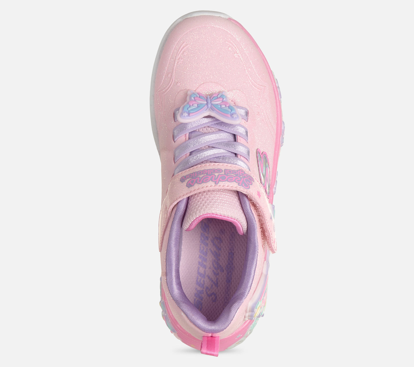 S-Lights: Butterfly Bliss Shoe Skechers.no