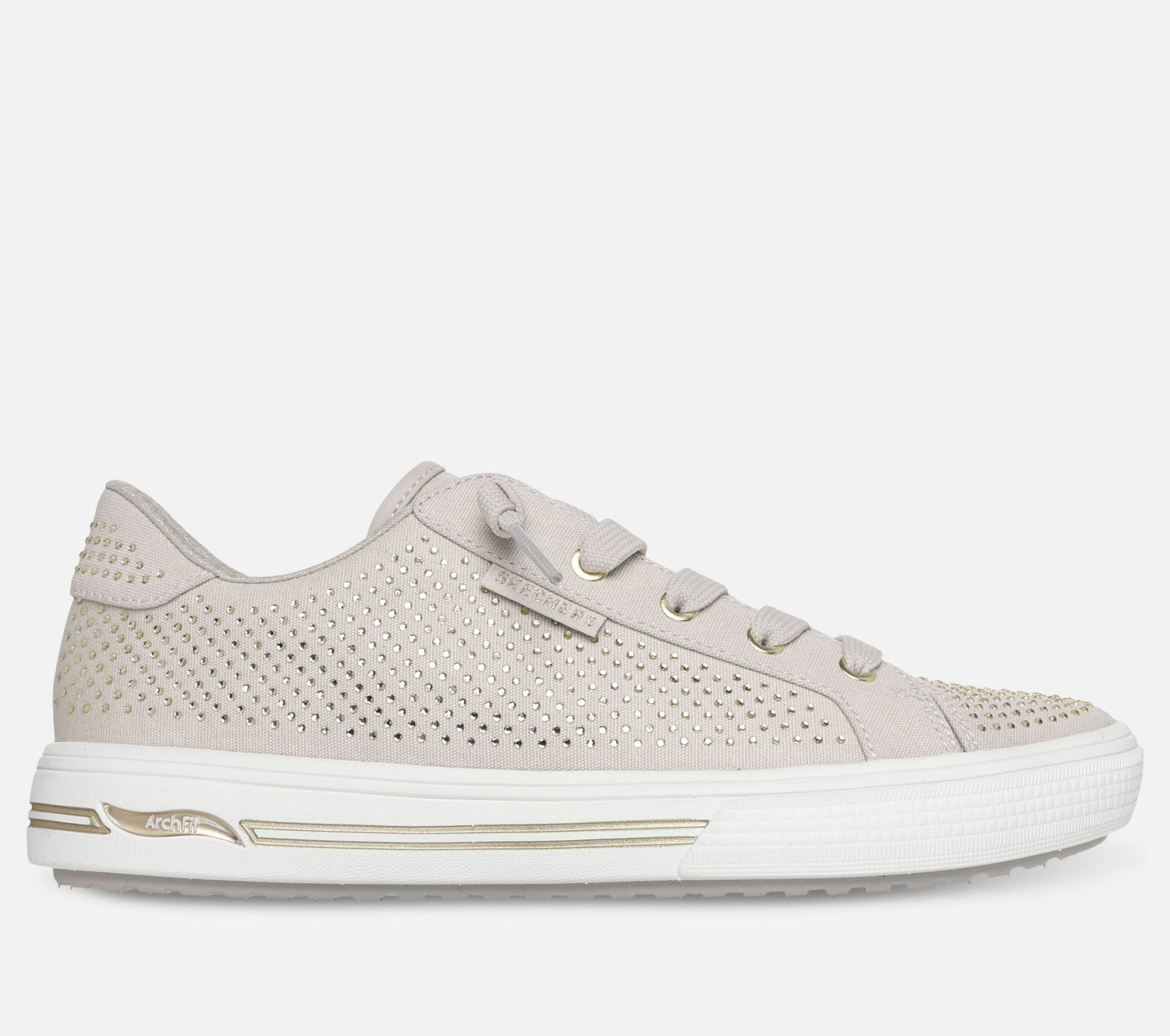 Arch Fit Arcade - Gem Steps Shoe Skechers.no
