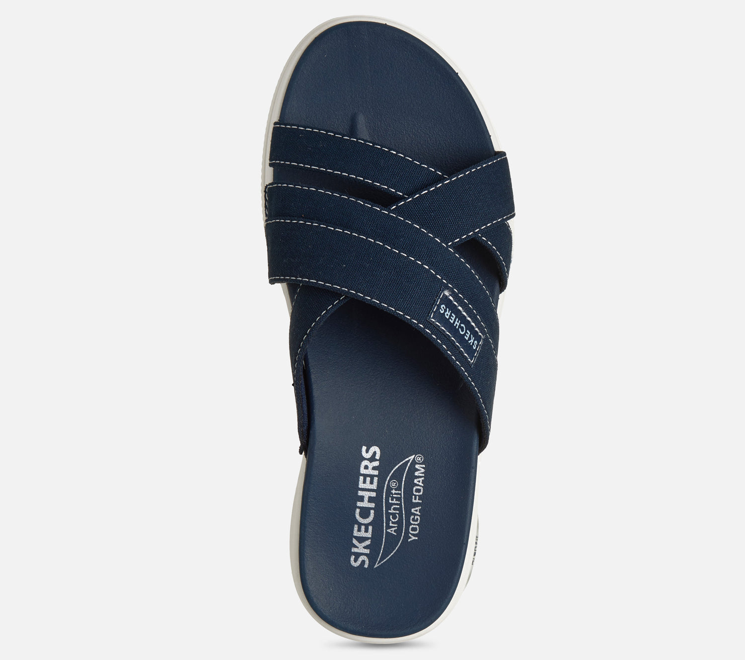 Arch Fit Arcade - Daylily Sandal Skechers.no