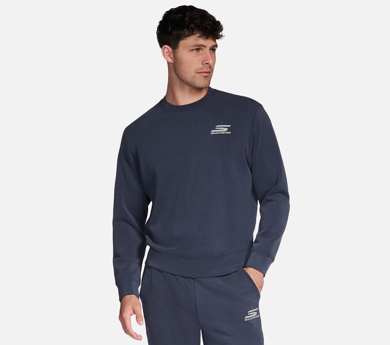 SKECHCLOUD Elevate Crew Clothes Skechers.no