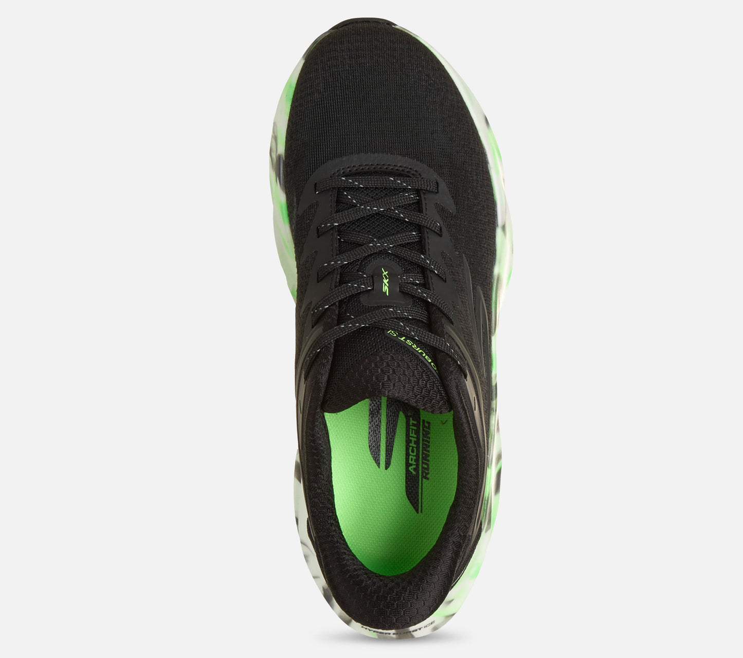 Slip-ins: Aero Burst - Glow in the Dark