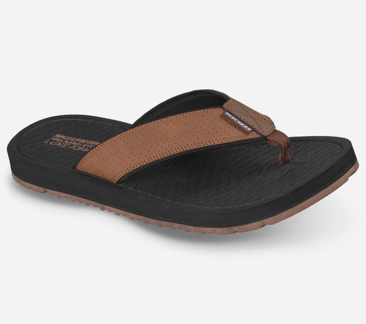 Relaxed Fit: Quill - Board View Sandal Skechers.no