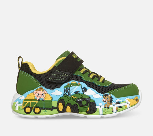 John Deere: Play Scene 2.0 - Farm-Squad Buddies Shoe Skechers.no