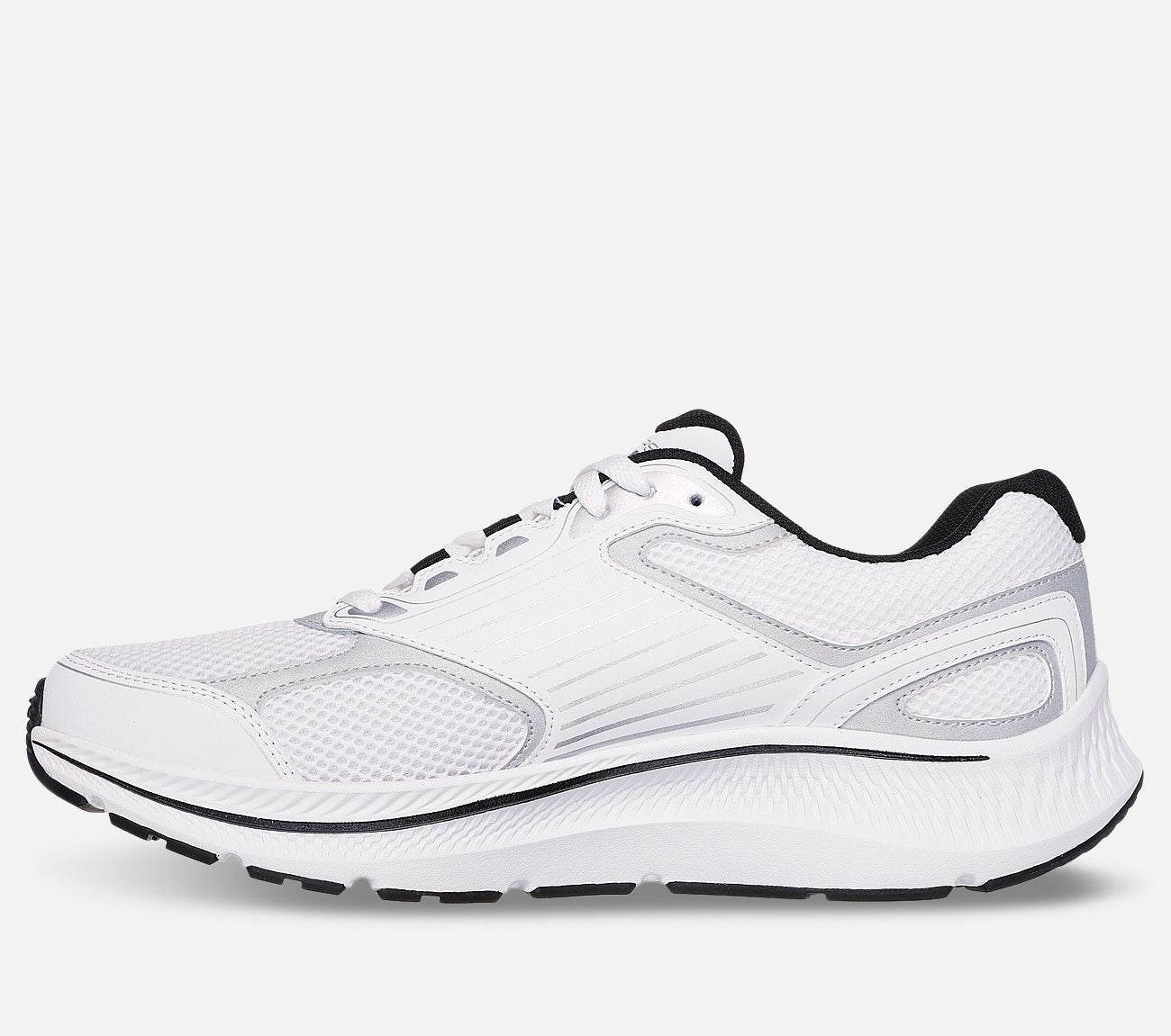 GO RUN Consistent 2.0 - Silver Wolf Shoe Skechers.no