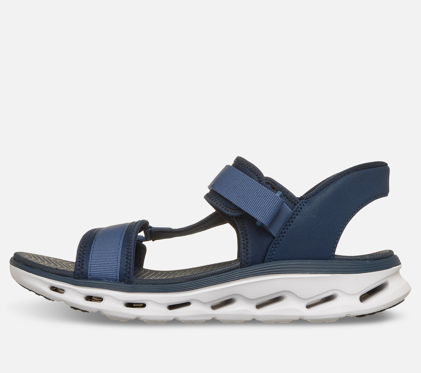 Slip-ins: GO WALK Glide-Step 2.0 - Gerry Sandal Skechers.no