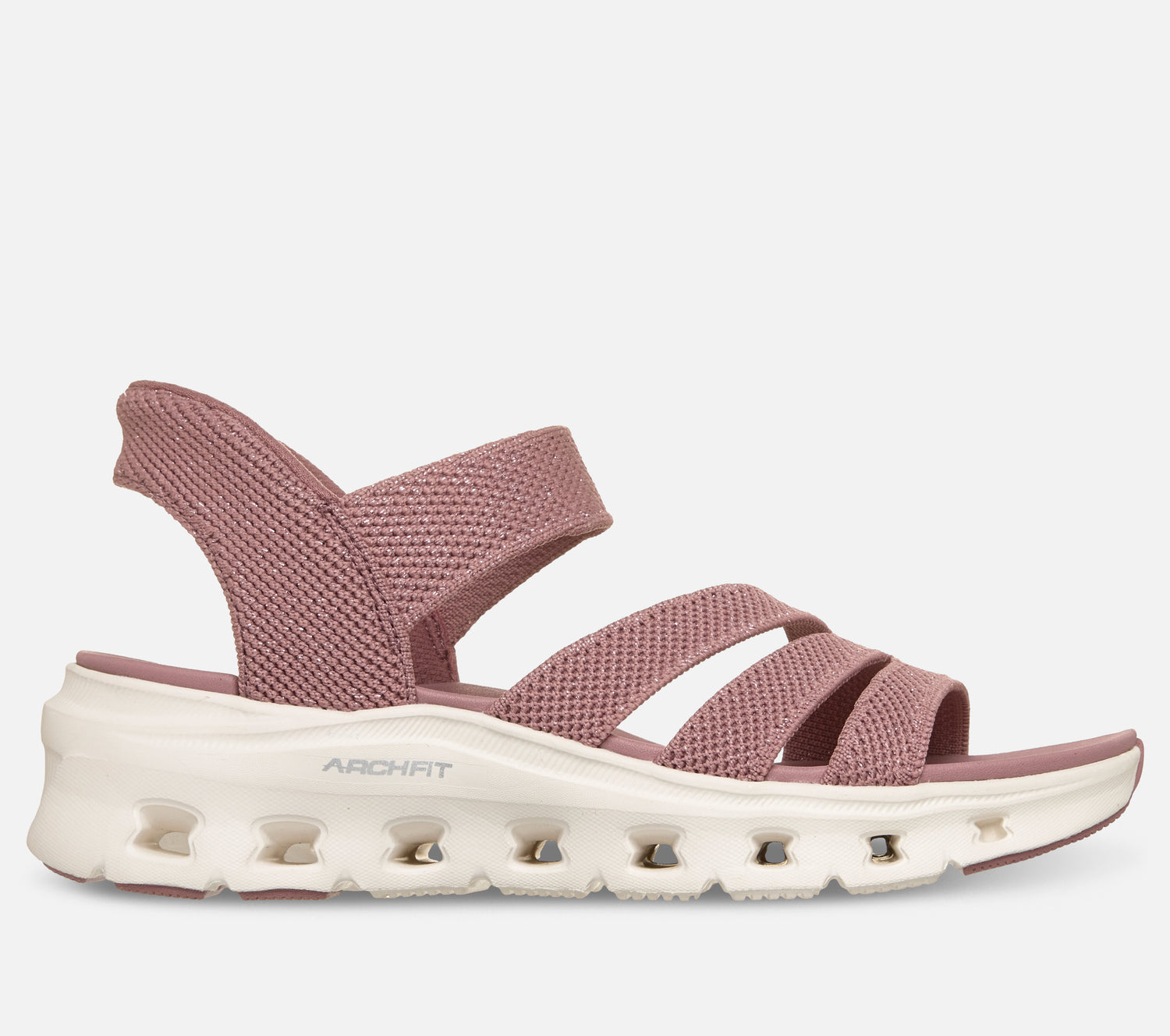 Slip-ins: Arch Fit Glide-Step Pro Sandal - Ace Sandal Skechers.no
