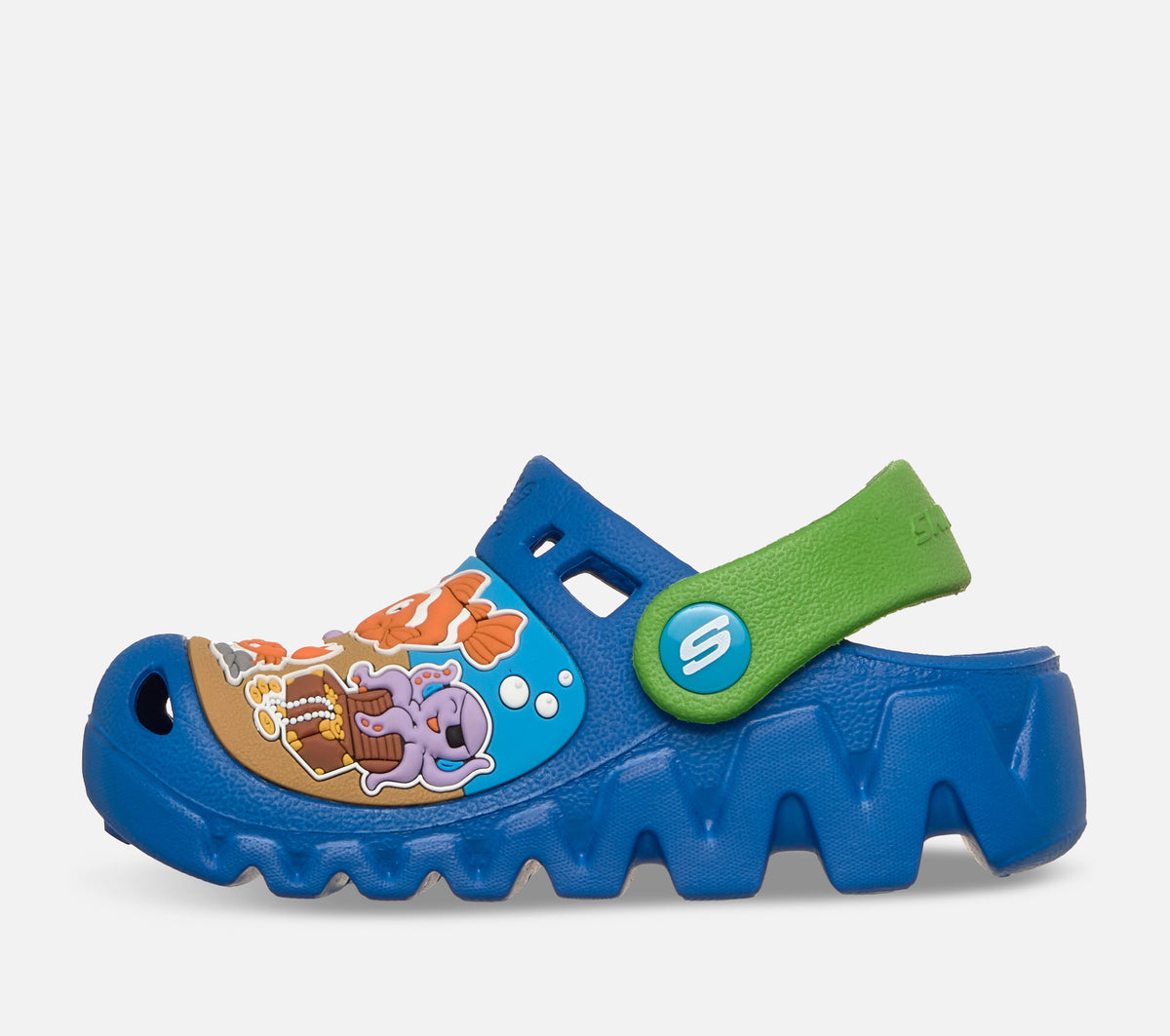 Foamies: Zaggle - Tidy Tides Shoe Skechers.no
