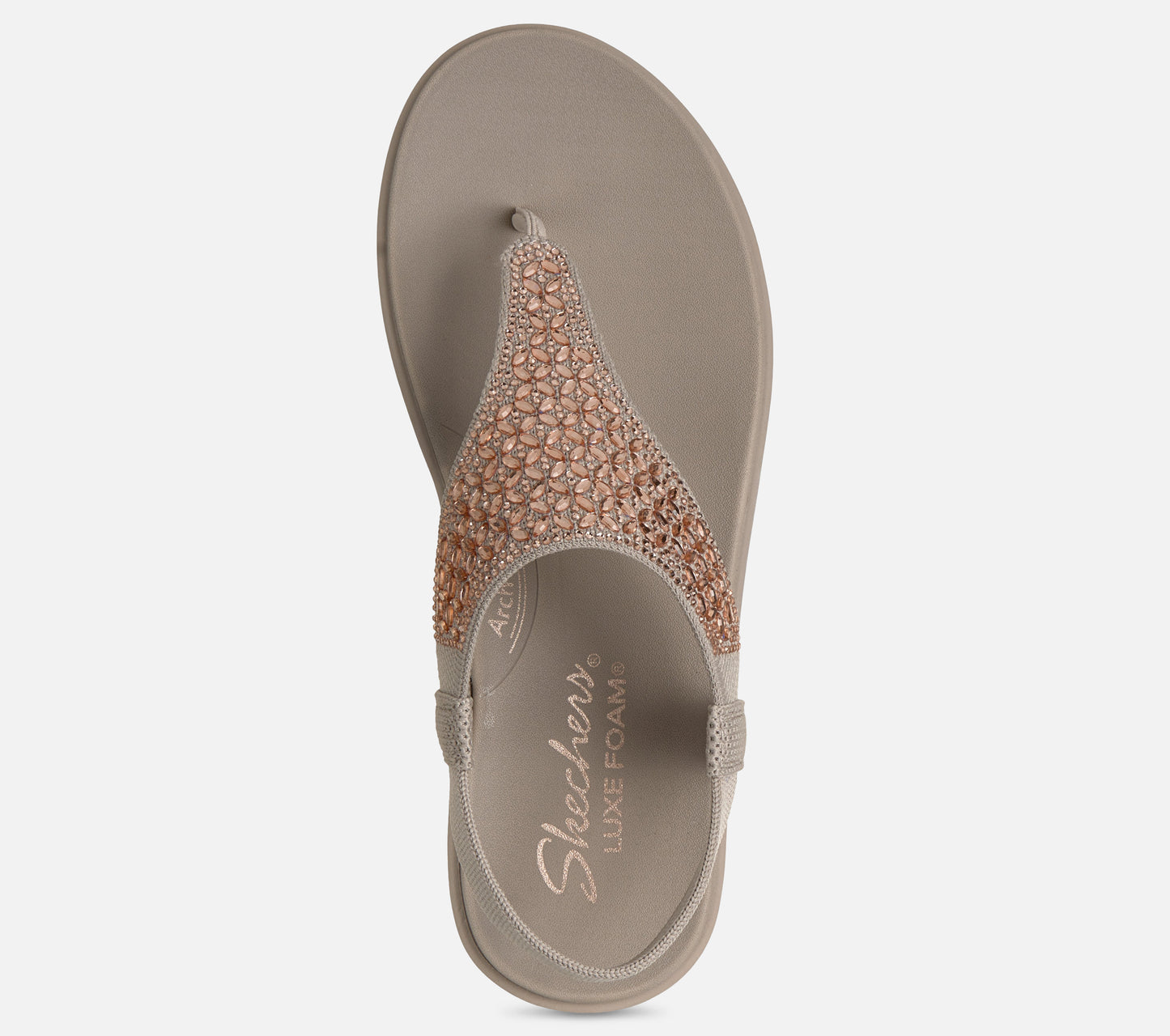 Meditation Luxe - Modern Event Sandal Skechers.no