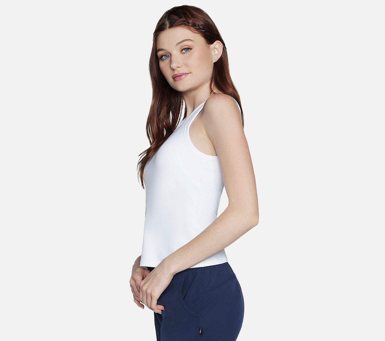 GO WALK Shelf Bra Tank Clothes Skechers.no