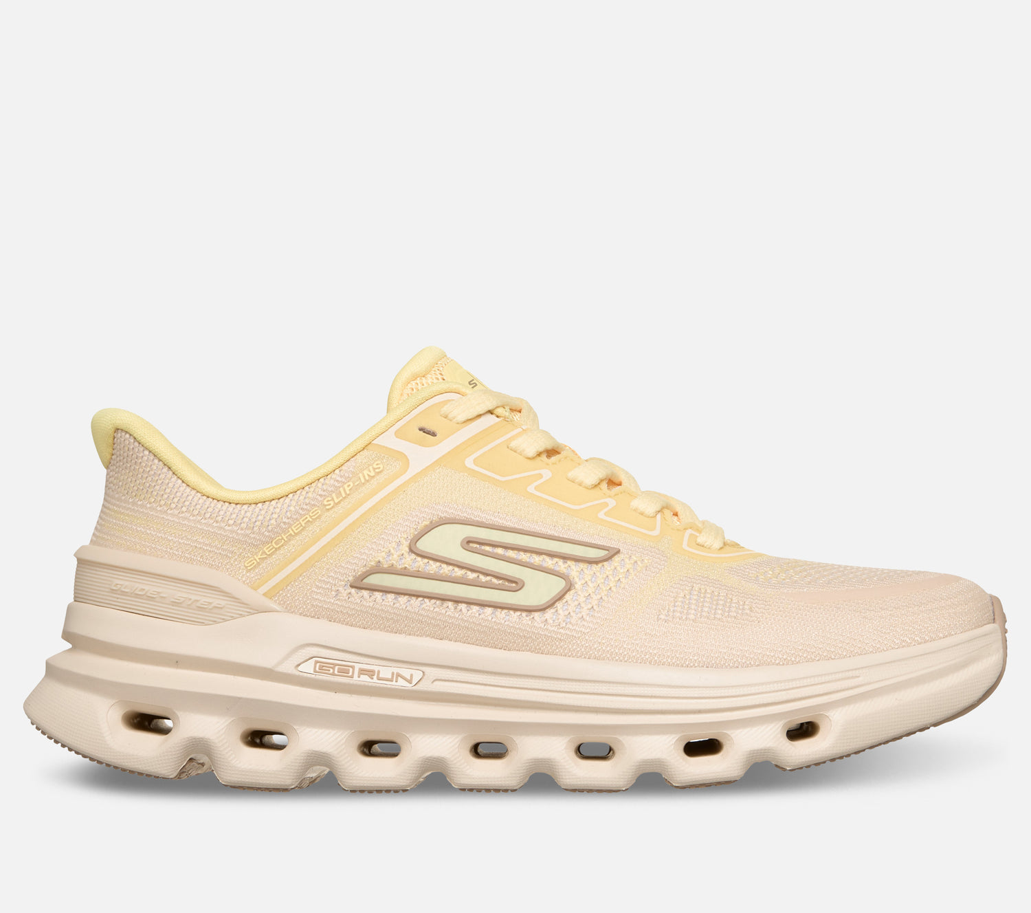 Slip-ins: GO RUN Glide-Step Arch Fit Shoe Skechers.no