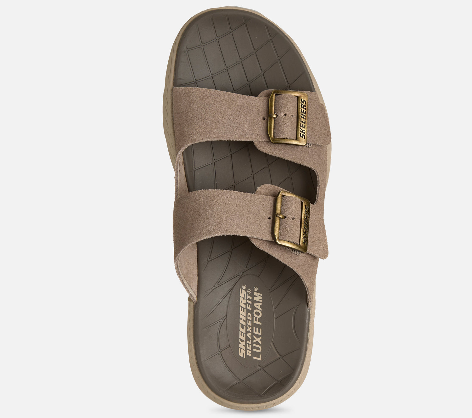 Relaxed Fit: Delano - Austin Sandal Skechers.no