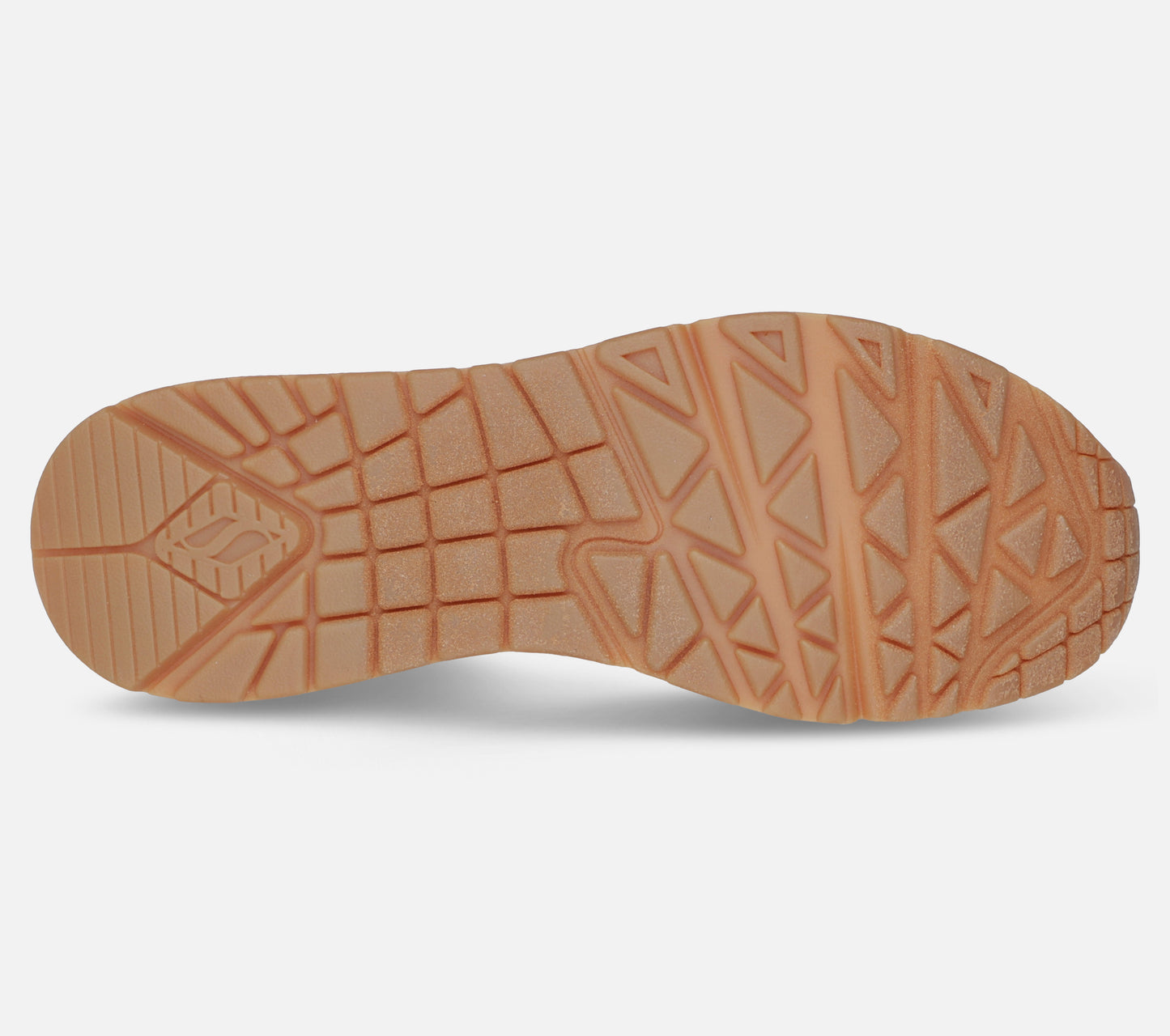 Wide Fit: Uno - Shimmer Away Shoe Skechers.no