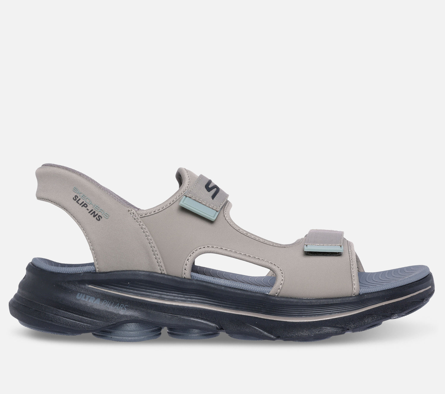 Slip-ins: GO WALK 8 - Ken II Sandal Skechers.no