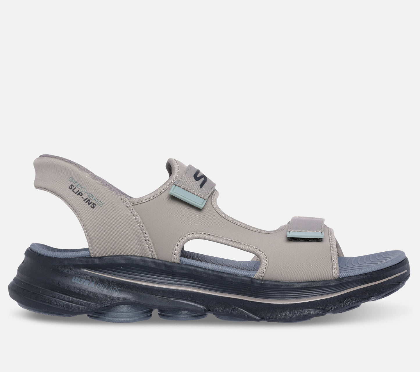 Slip-ins: GO WALK 8 - Ken II Sandal Skechers.no