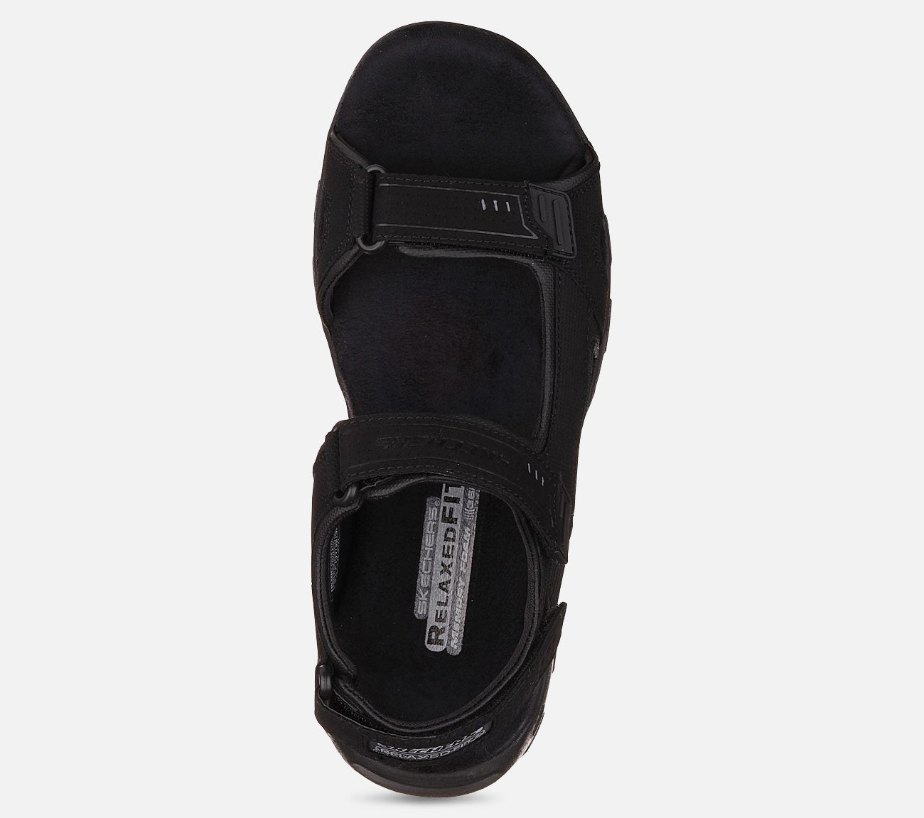 Relaxed Fit Conner - Garver Louden Sandal Skechers