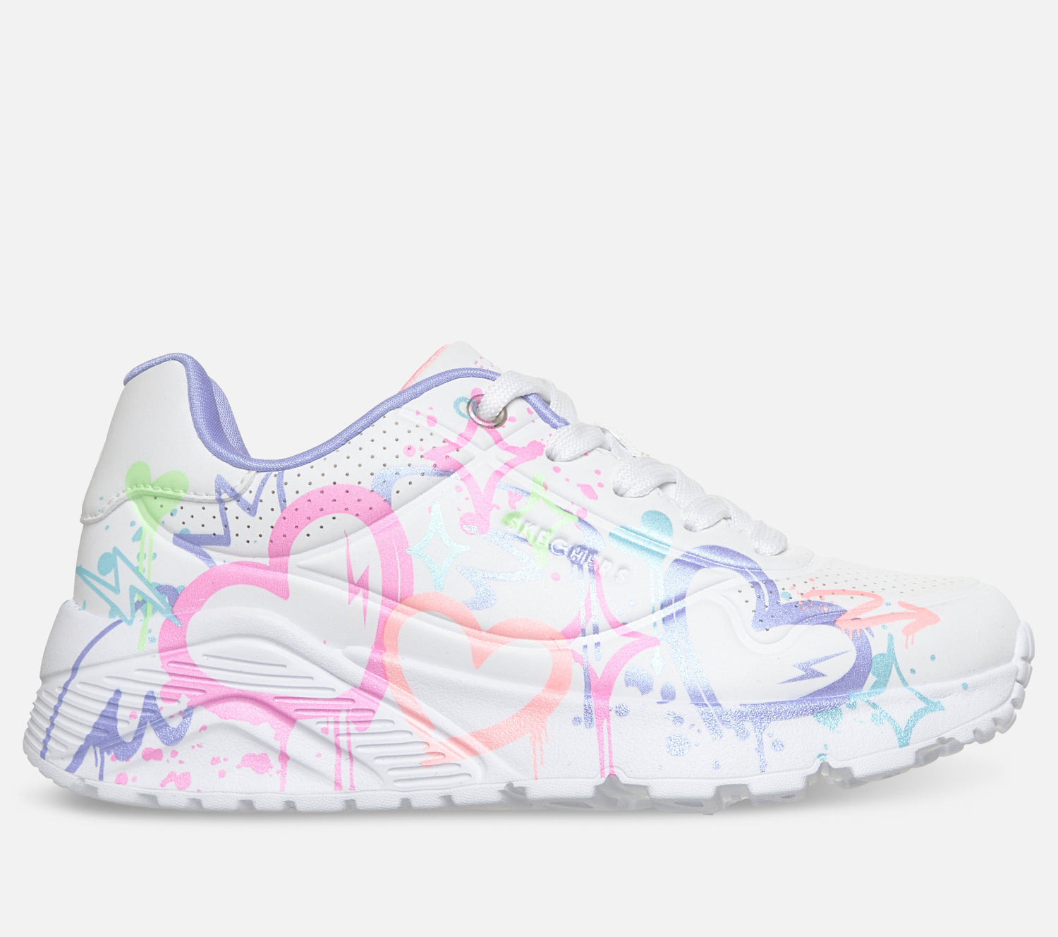 UNO Lite - Reigning Love Shoe Skechers.no