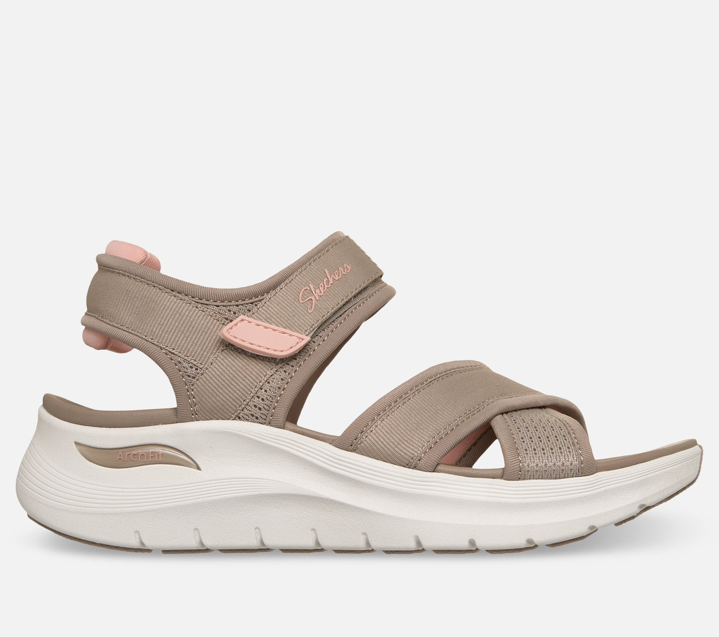 Arch Fit 2.0 - Feelin' Bright Sandal Skechers.no