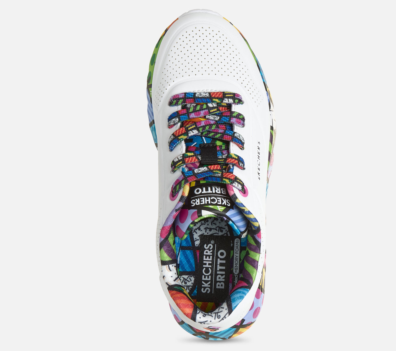 UNO Lite - Britto Landscape Shoe Skechers.no