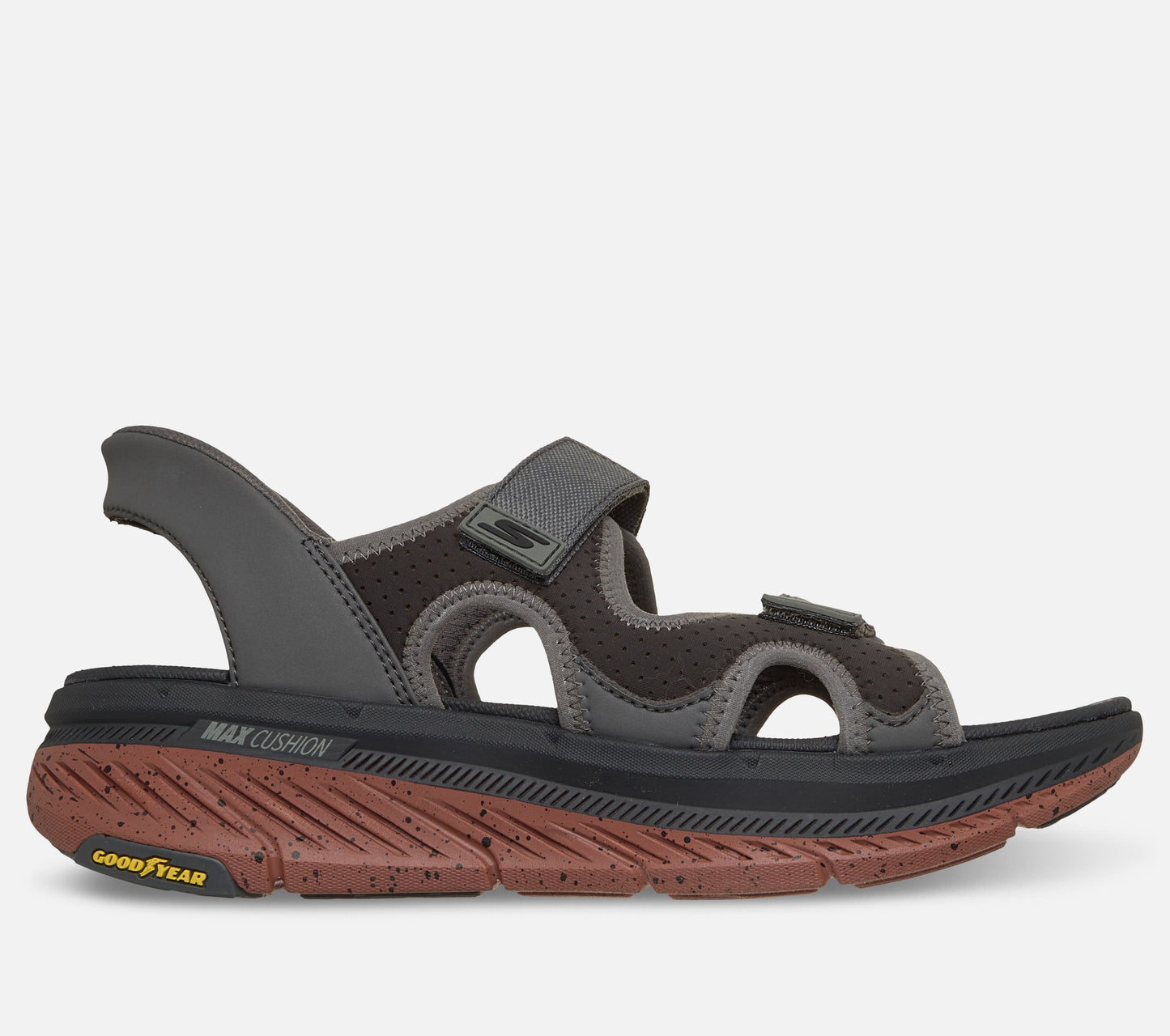 Slip-ins: Max Cushioning Premier 2.0 Sandal - Julian Sandal Skechers.no