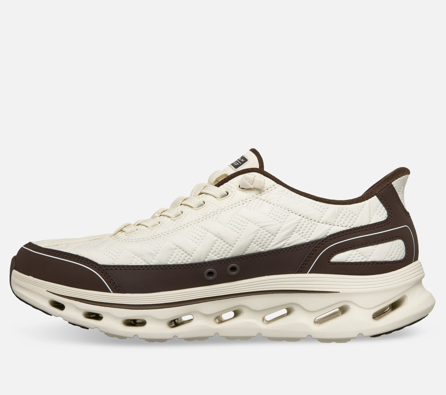 Slip-ins: GO WALK Glide-Step 2.0 - Cozy Fit Walker