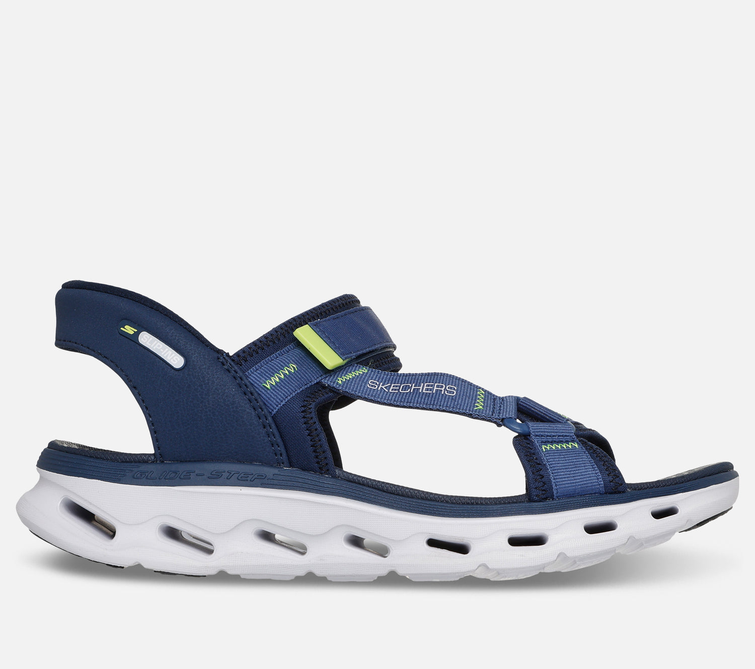 Slip-ins: GO WALK Glide-Step 2.0 - Gerry Sandal Skechers.no