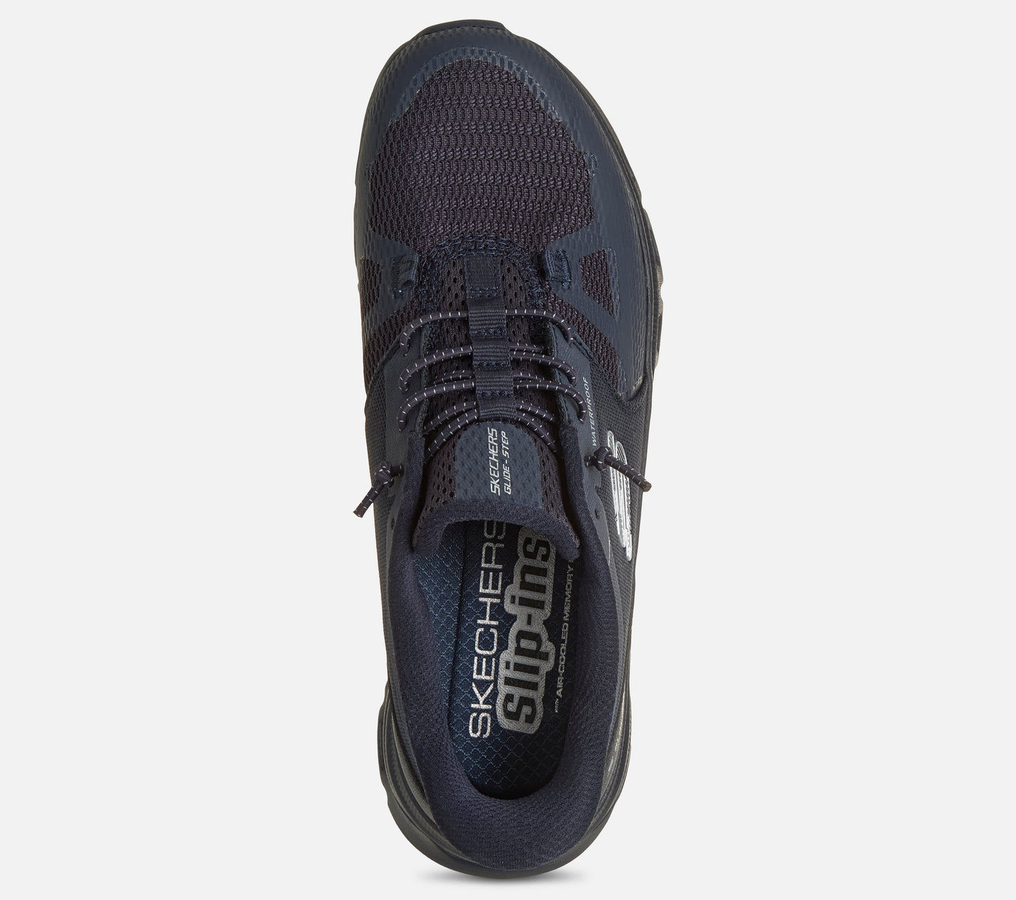 Slip-ins: Glide-Step Pro - Soft Mist - Waterproof Shoe Skechers.no