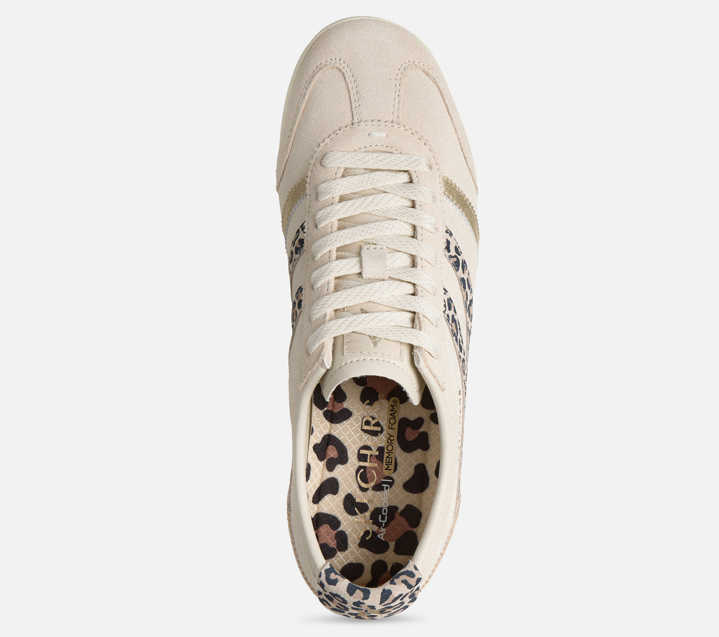 Topnotch - Lively Leopard Shoe Skechers.no