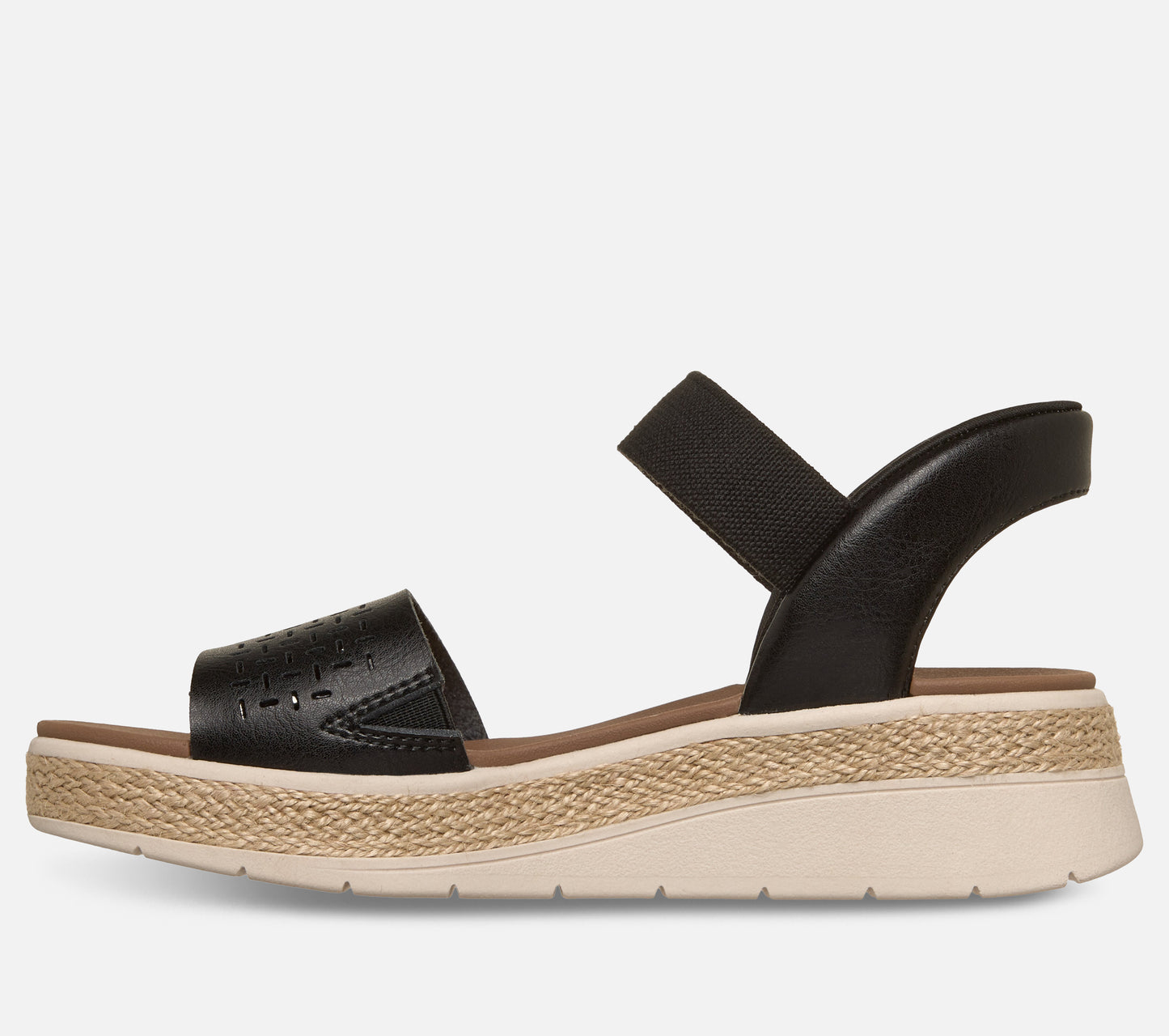 Slip-ins: BOBS Sun Ray - Step Aside Sandal Skechers.no