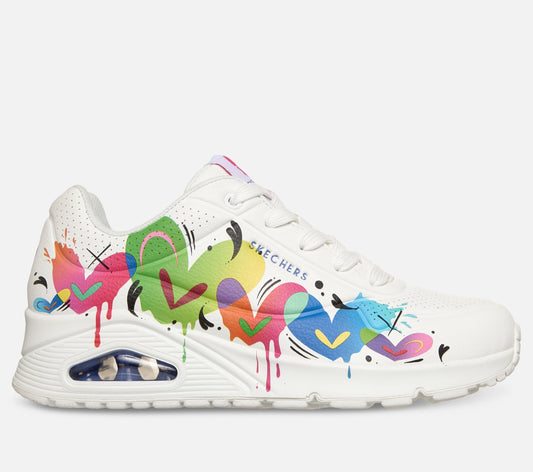 Jason Naylor: UNO - Open Your Heart Shoe Skechers.no