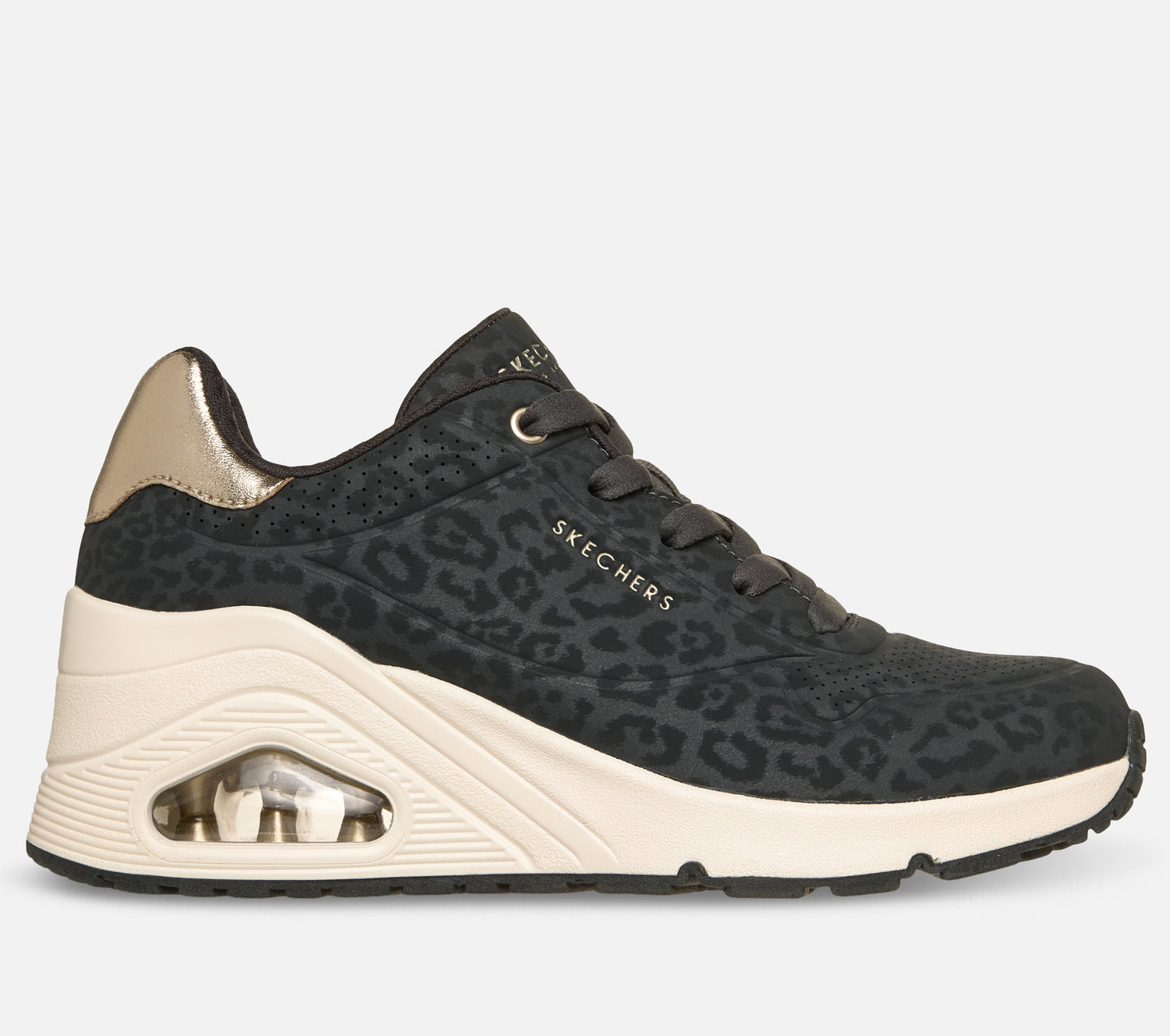 Uno Wedge - Safari Daze Shoe Skechers.no