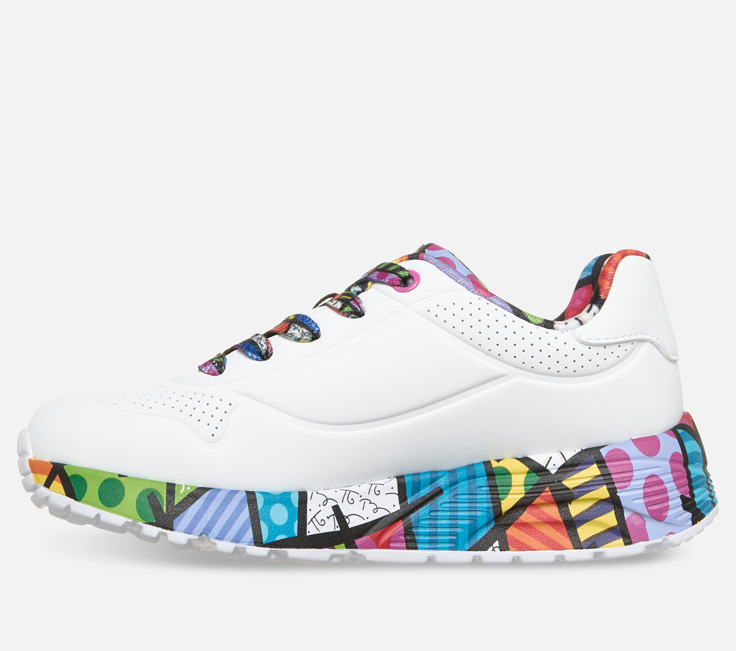 UNO Lite - Britto Landscape Shoe Skechers.no