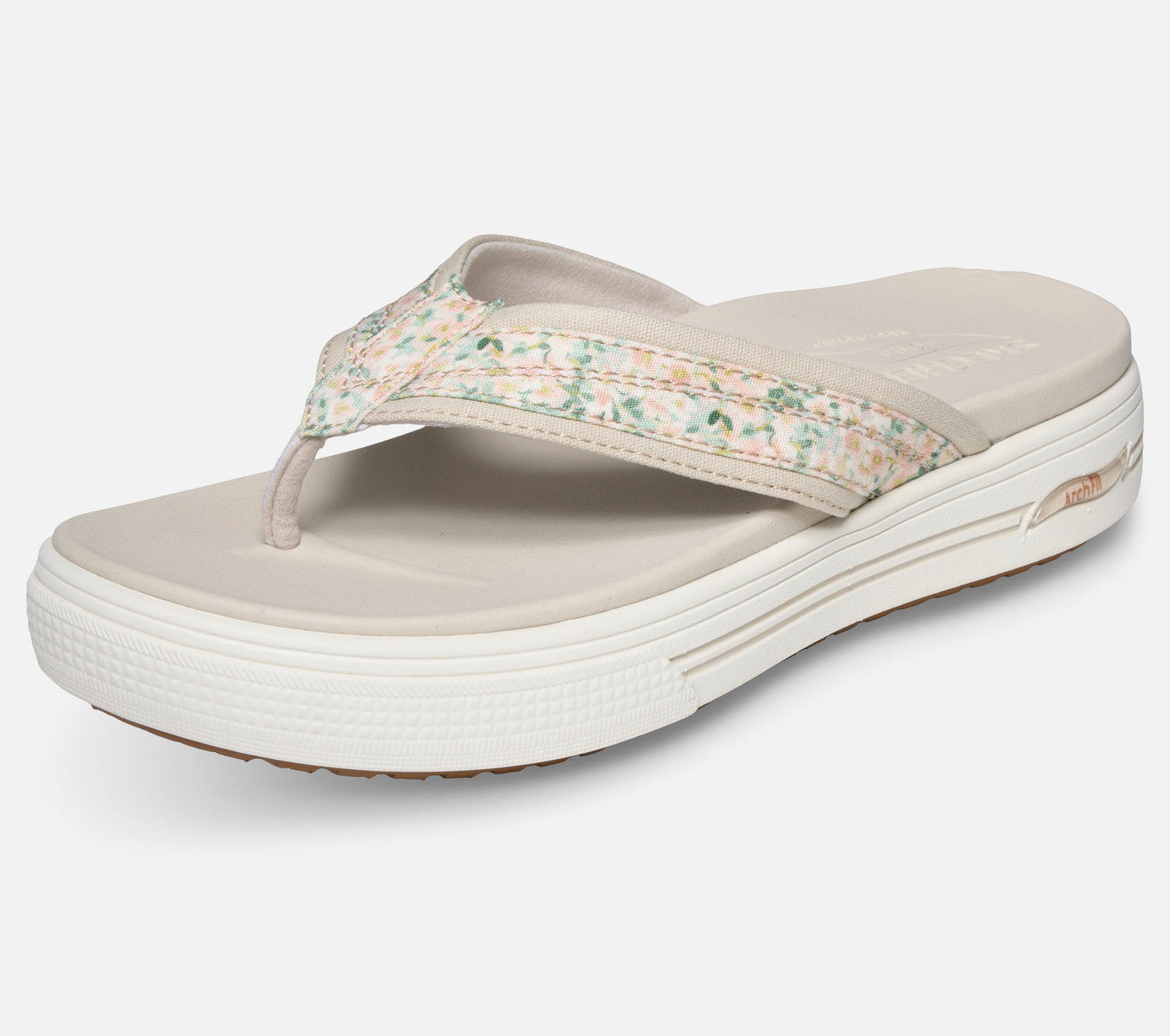 Arch Fit Arcade - Flora Friends Sandal Skechers.no