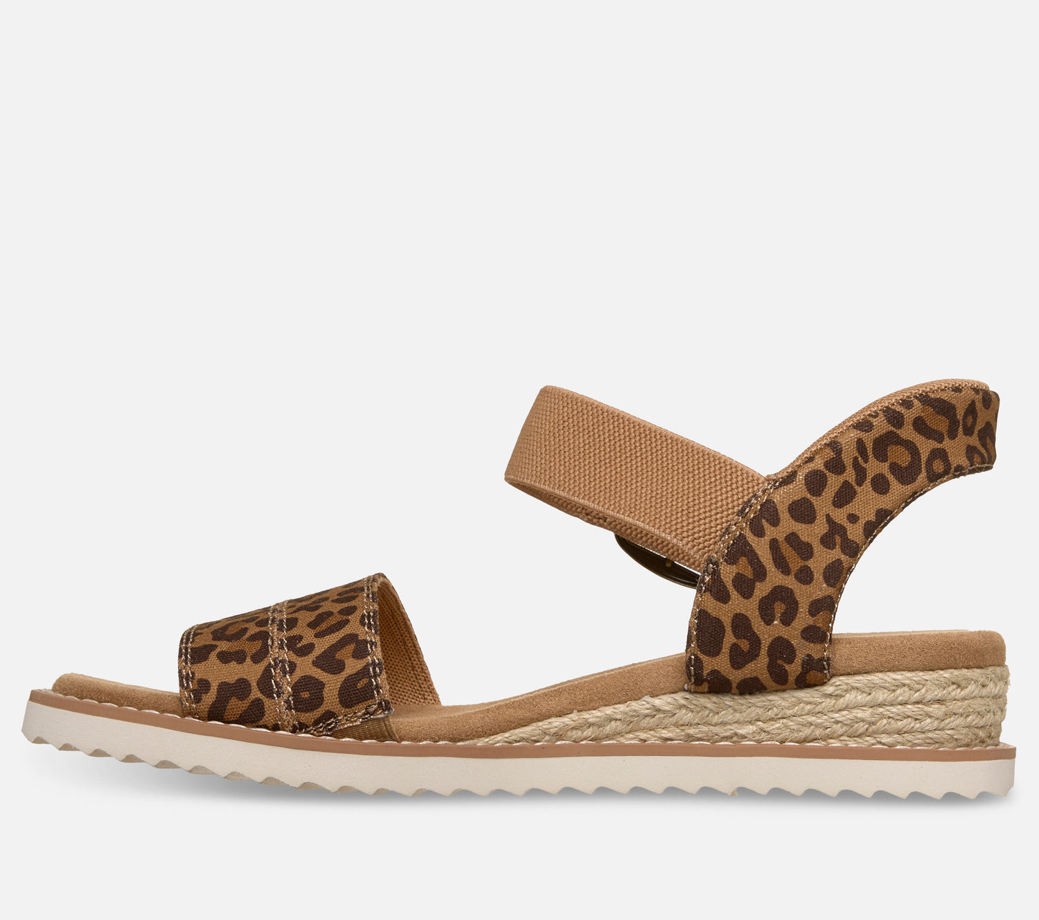 Slip-ins: BOBS Desert Kiss - Safari Stepper Sandal Skechers.no