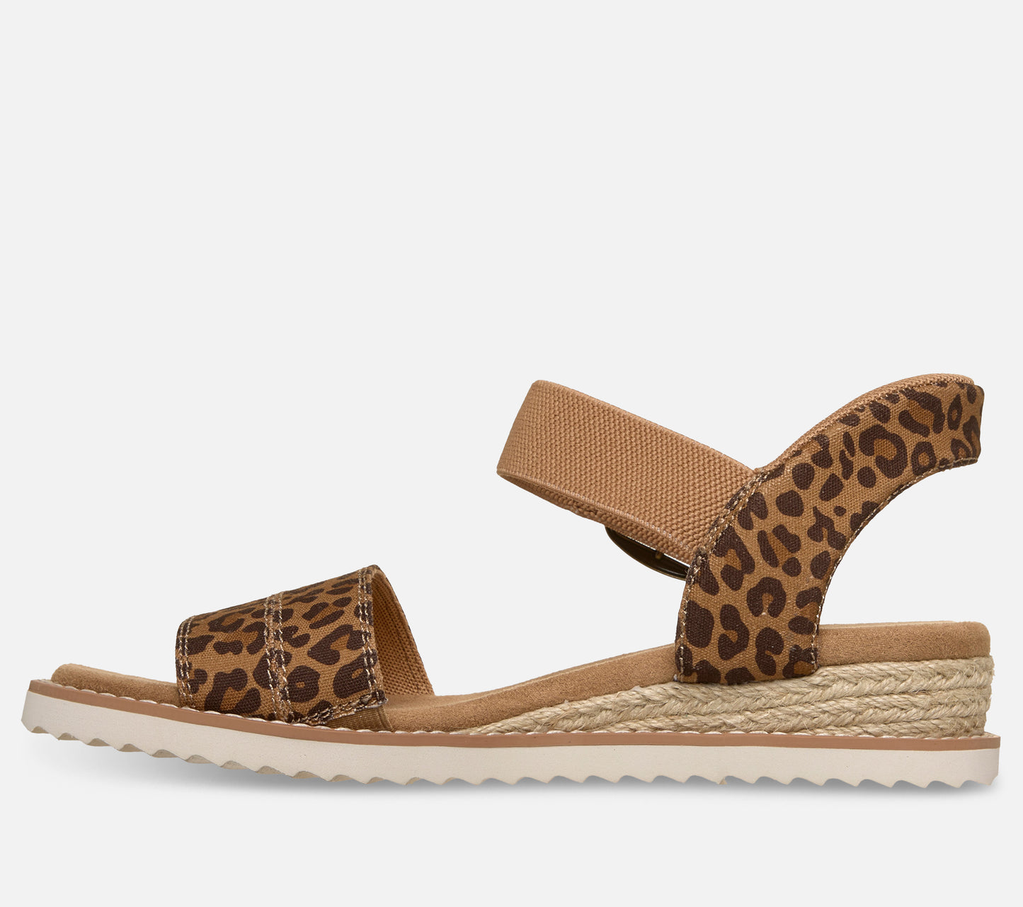 Slip-ins: BOBS Desert Kiss - Safari Stepper Sandal Skechers.no