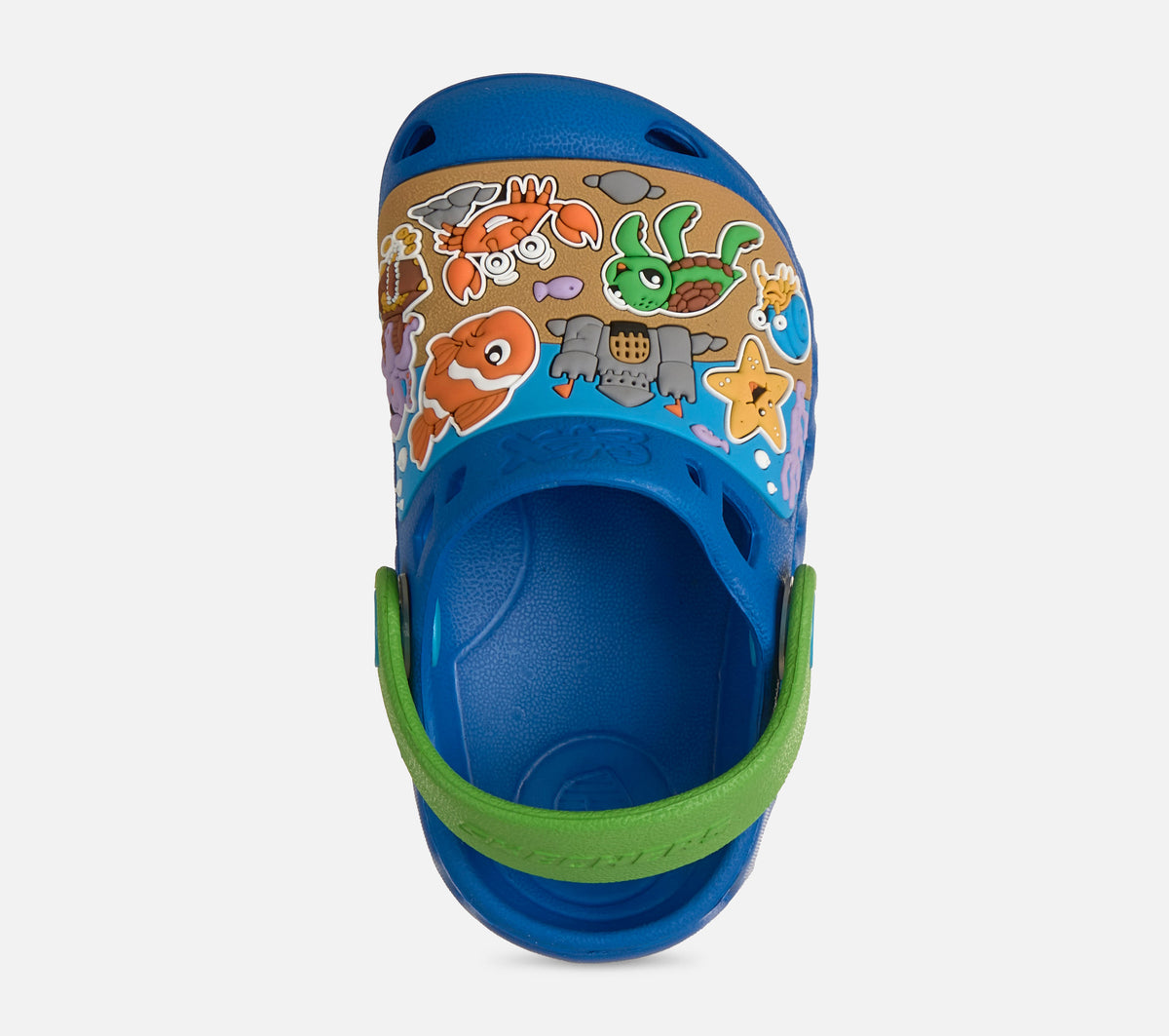 Foamies: Zaggle - Tidy Tides Shoe Skechers.no