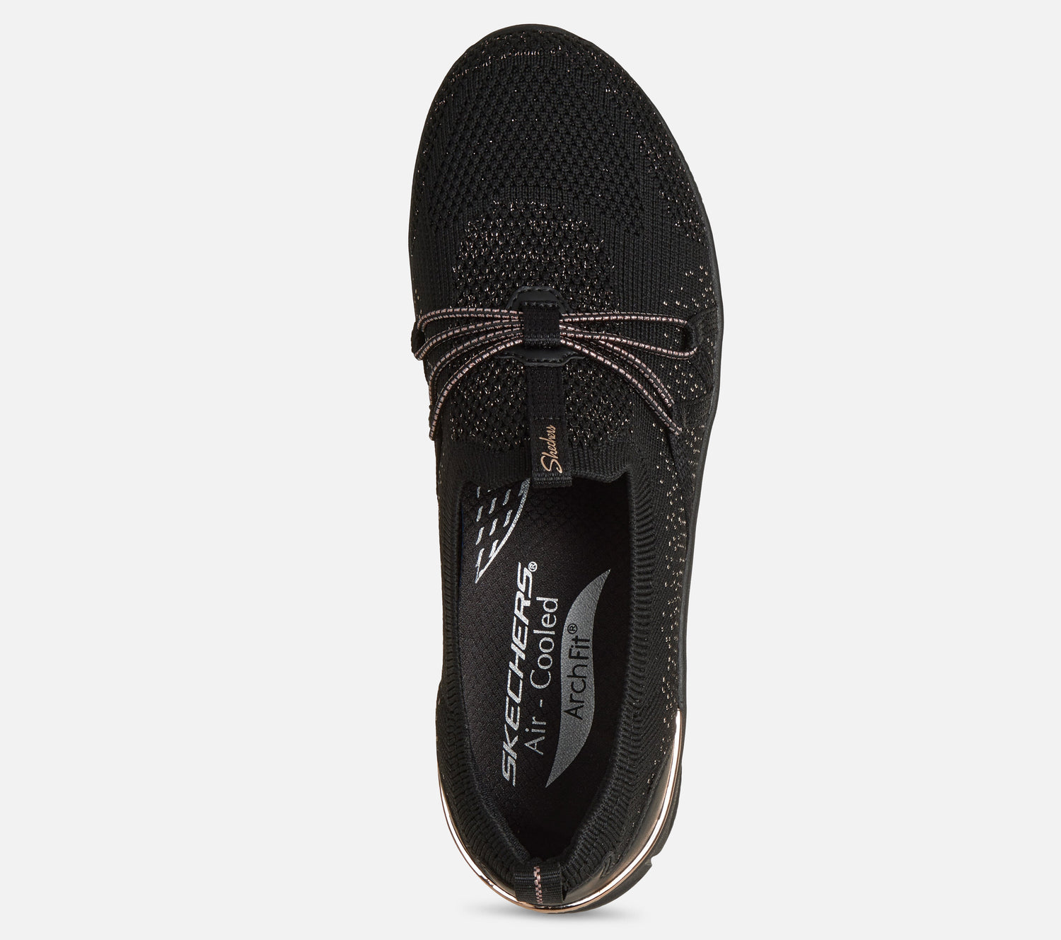 Arch Fit Sunny - Flutter Step Ballerina Skechers.no