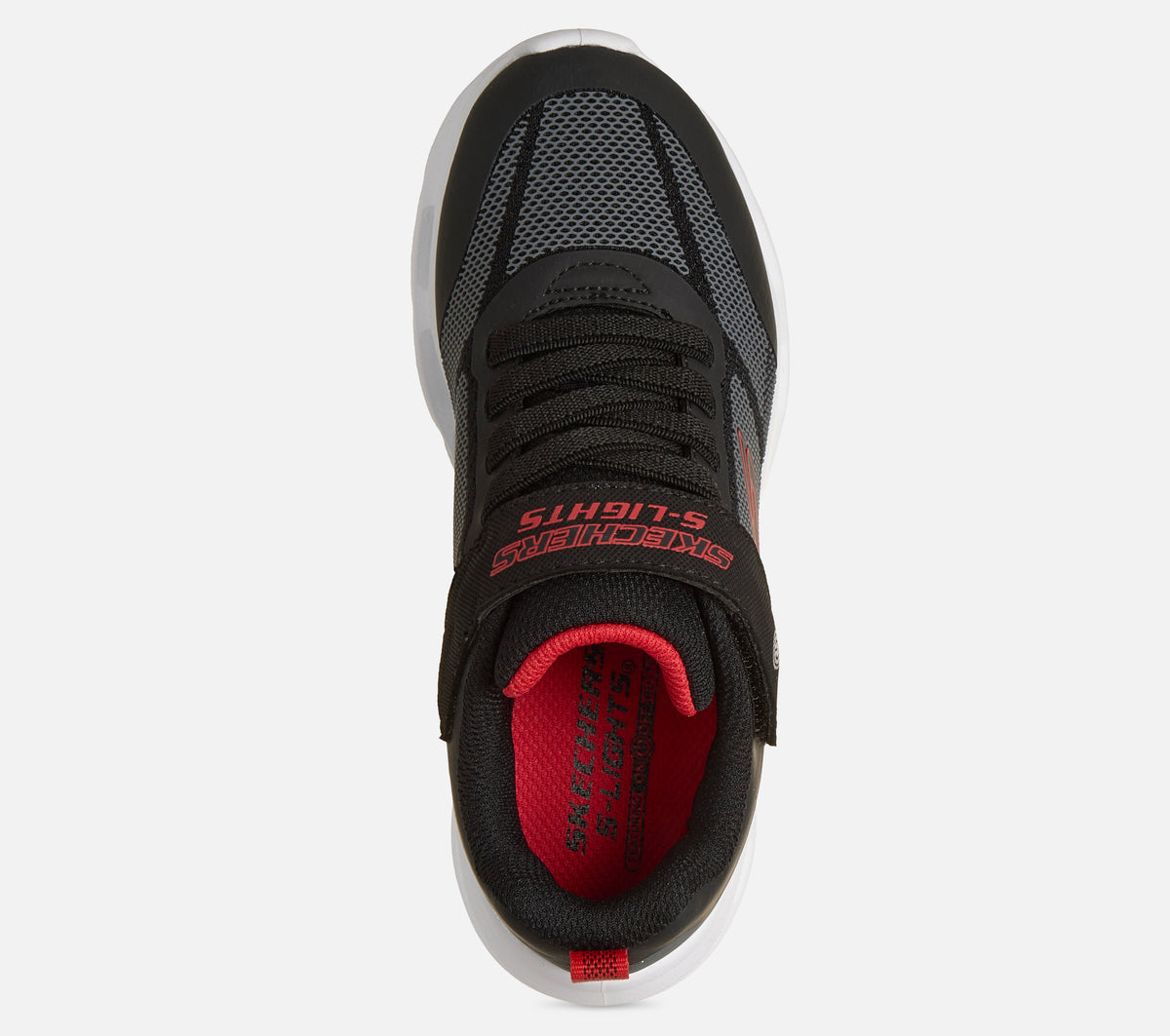 S-Lights: Glide-Step Lights Shoe Skechers.no