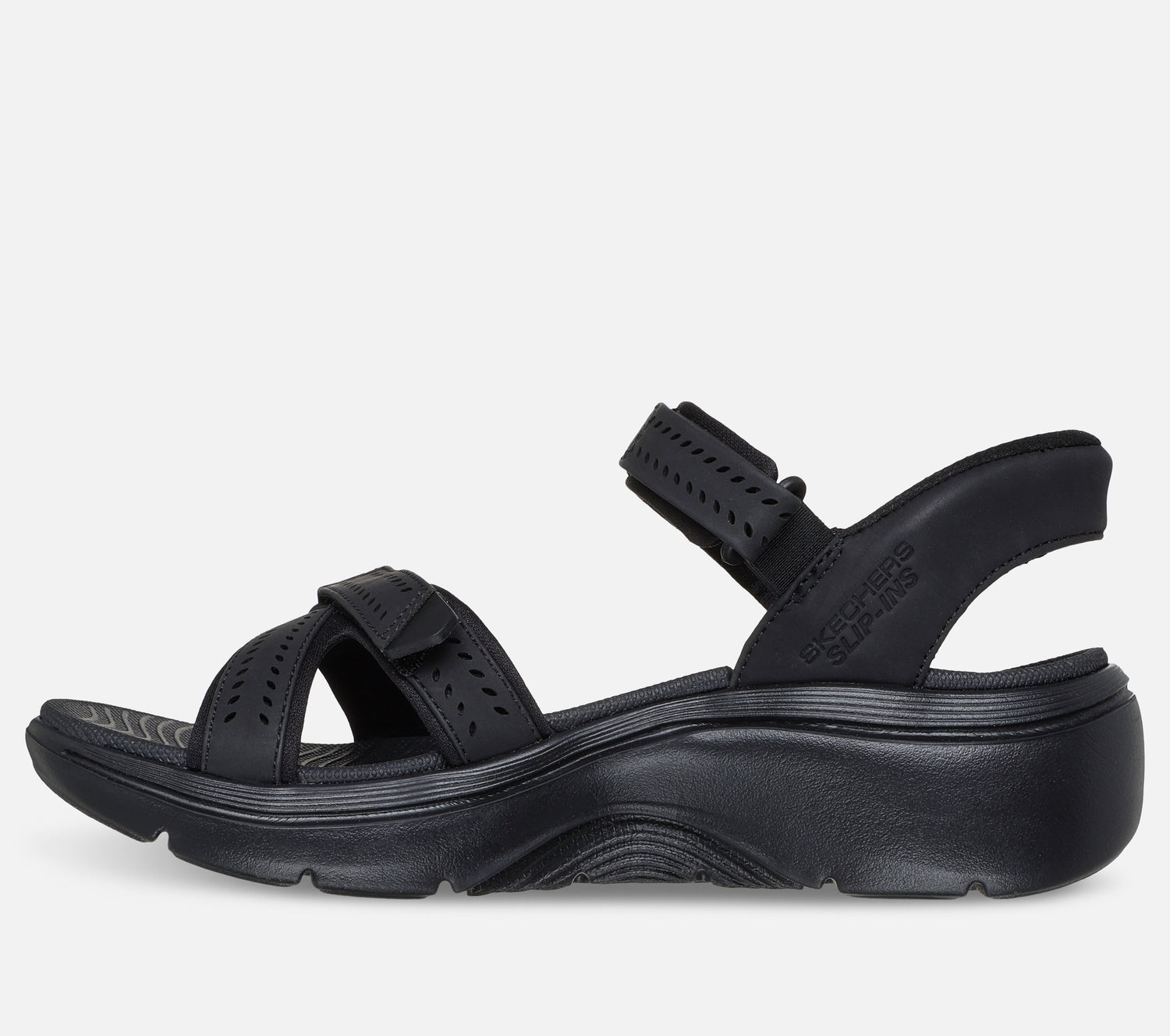 Slip-ins: GO WALK Arch Fit 2.0 Sandal - Candace Sandal Skechers.no