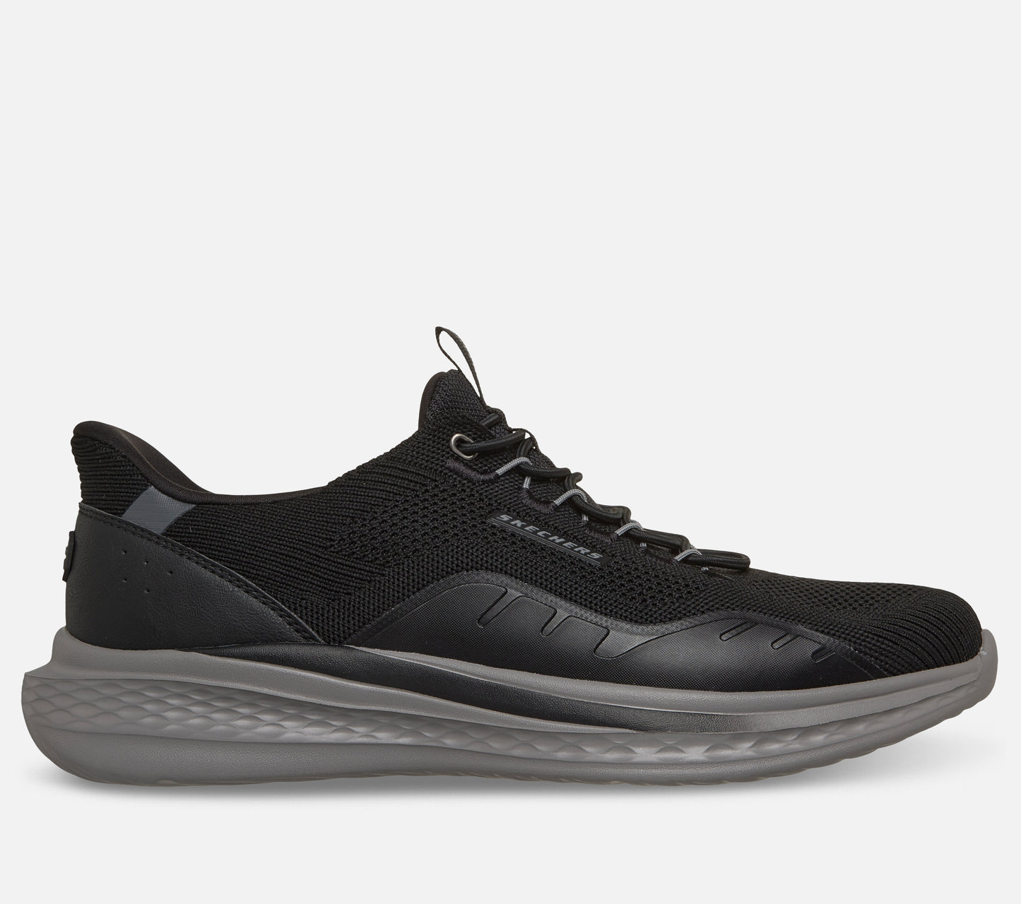Relaxed Fit: Slip-ins: Slade - Draco Shoe Skechers.no