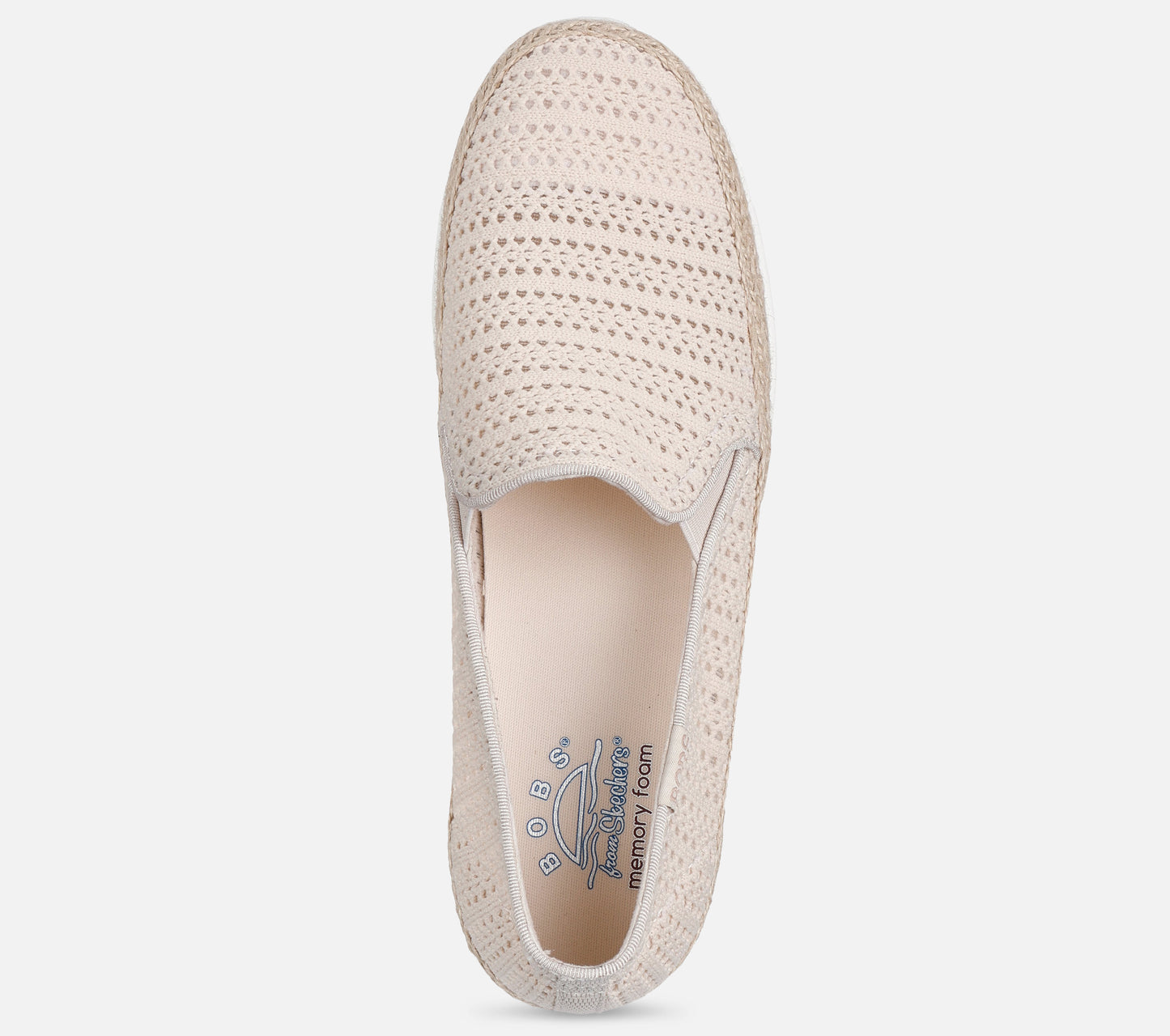 BOBS Flexpadrille HI – Serene Peak Ballerina Skechers.no