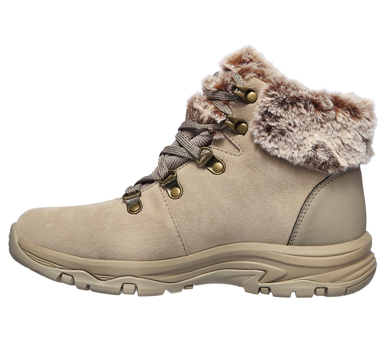 Relaxed Fit: Trego - Falls Finest - Waterproof Boot Skechers