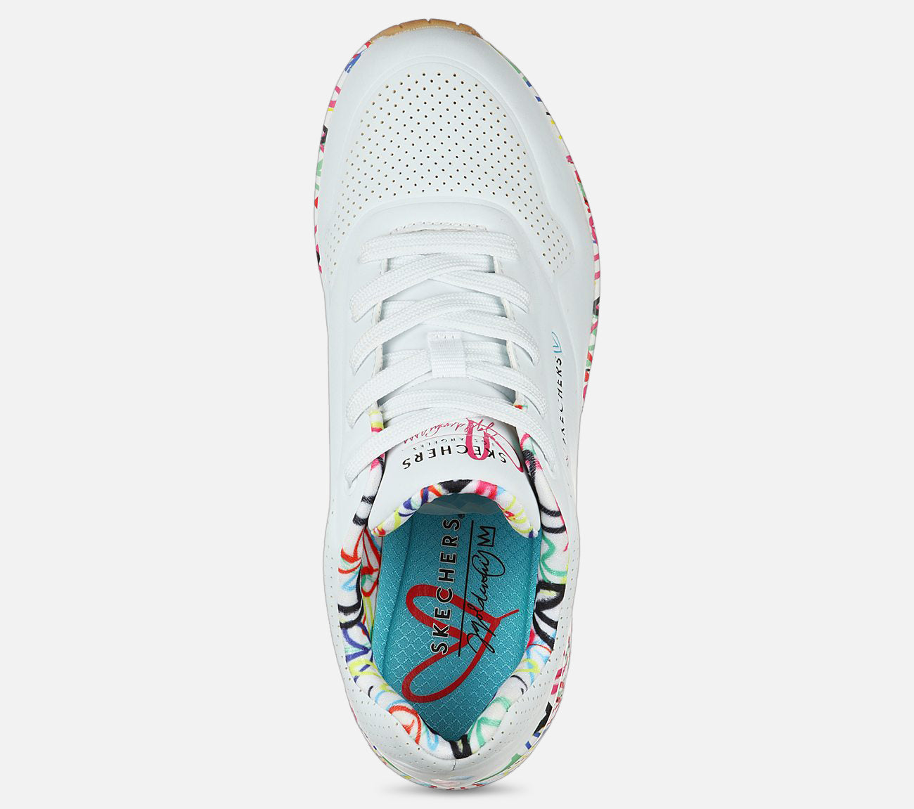 UNO - James Goldcrown Loving Love Shoe Skechers