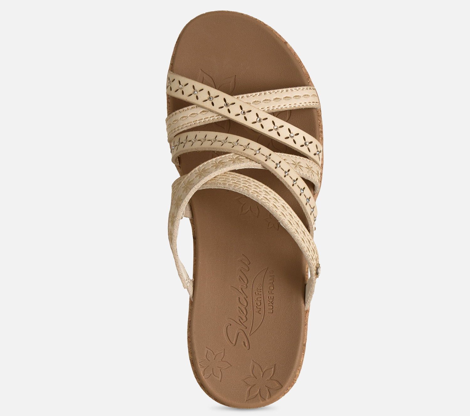 Arch Fit Beverlee 2.0 - Tigger Posse Sandal Skechers.no