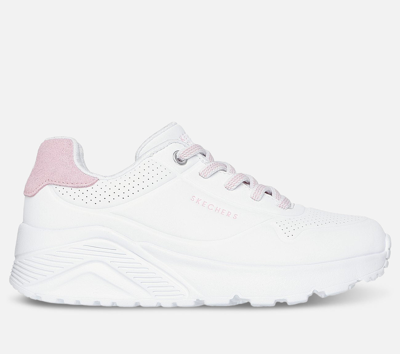 Uno Lite - Suede Pop Shoe Skechers.no