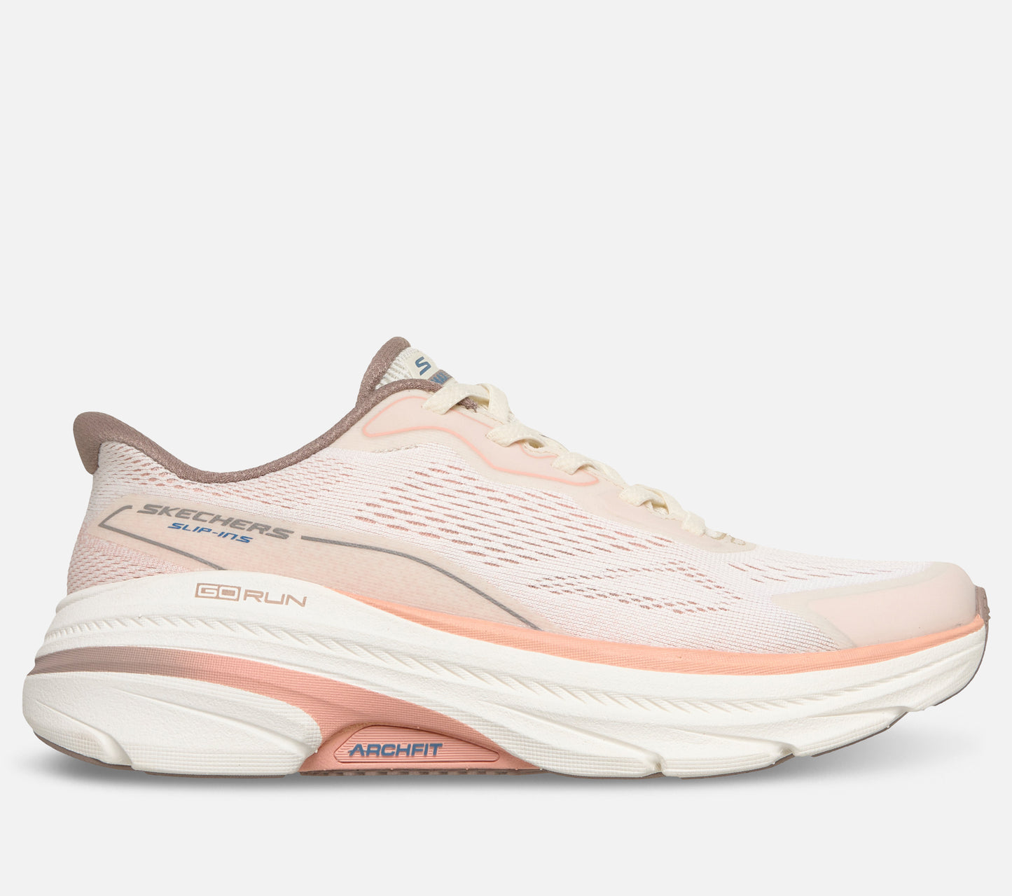 Slip-ins: Max Cushioning Arch Fit 2.0 Shoe Skechers.no