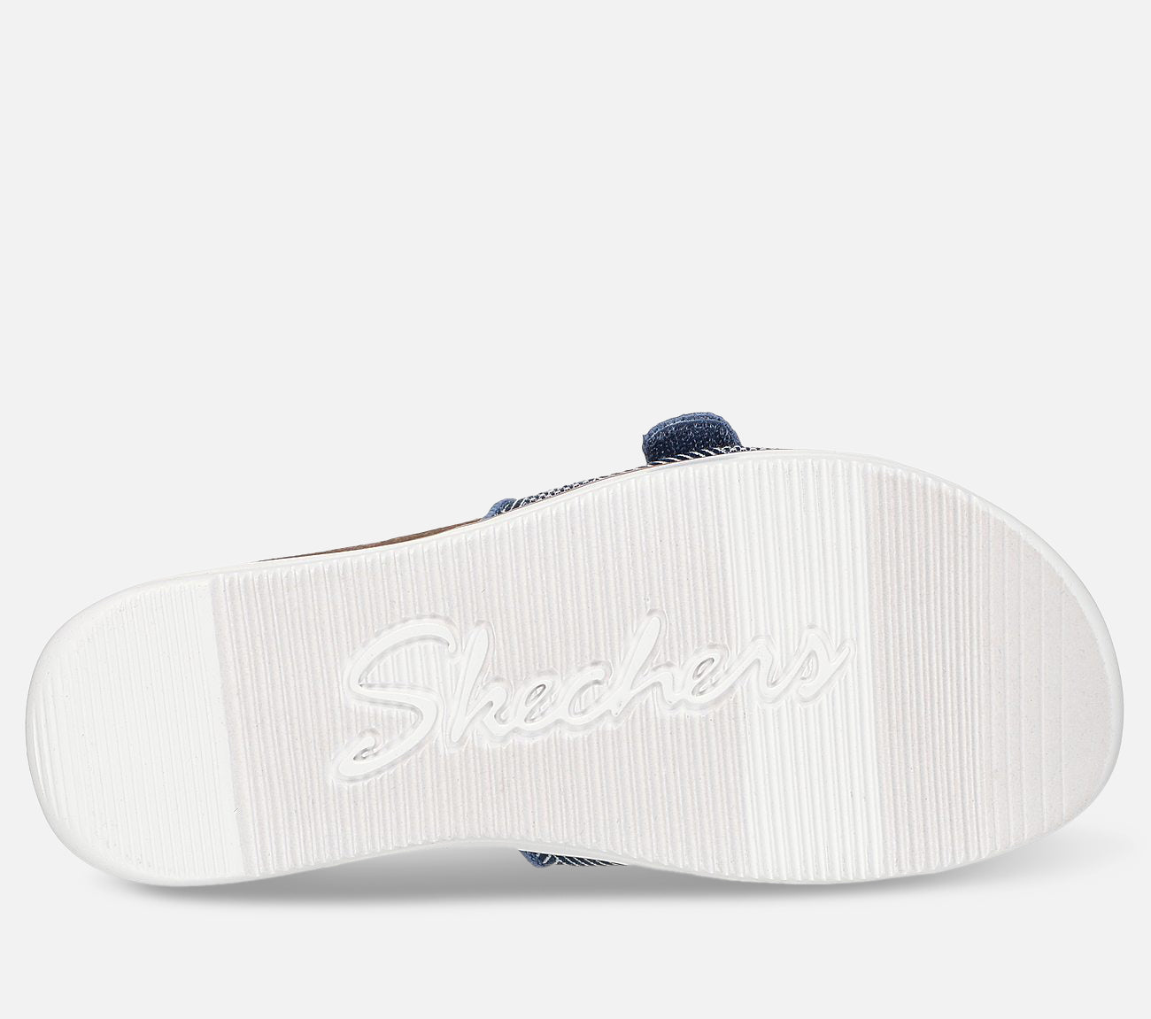 Relaxed Fit: Lifted Comfort - Restless Wave Sandal Skechers.no